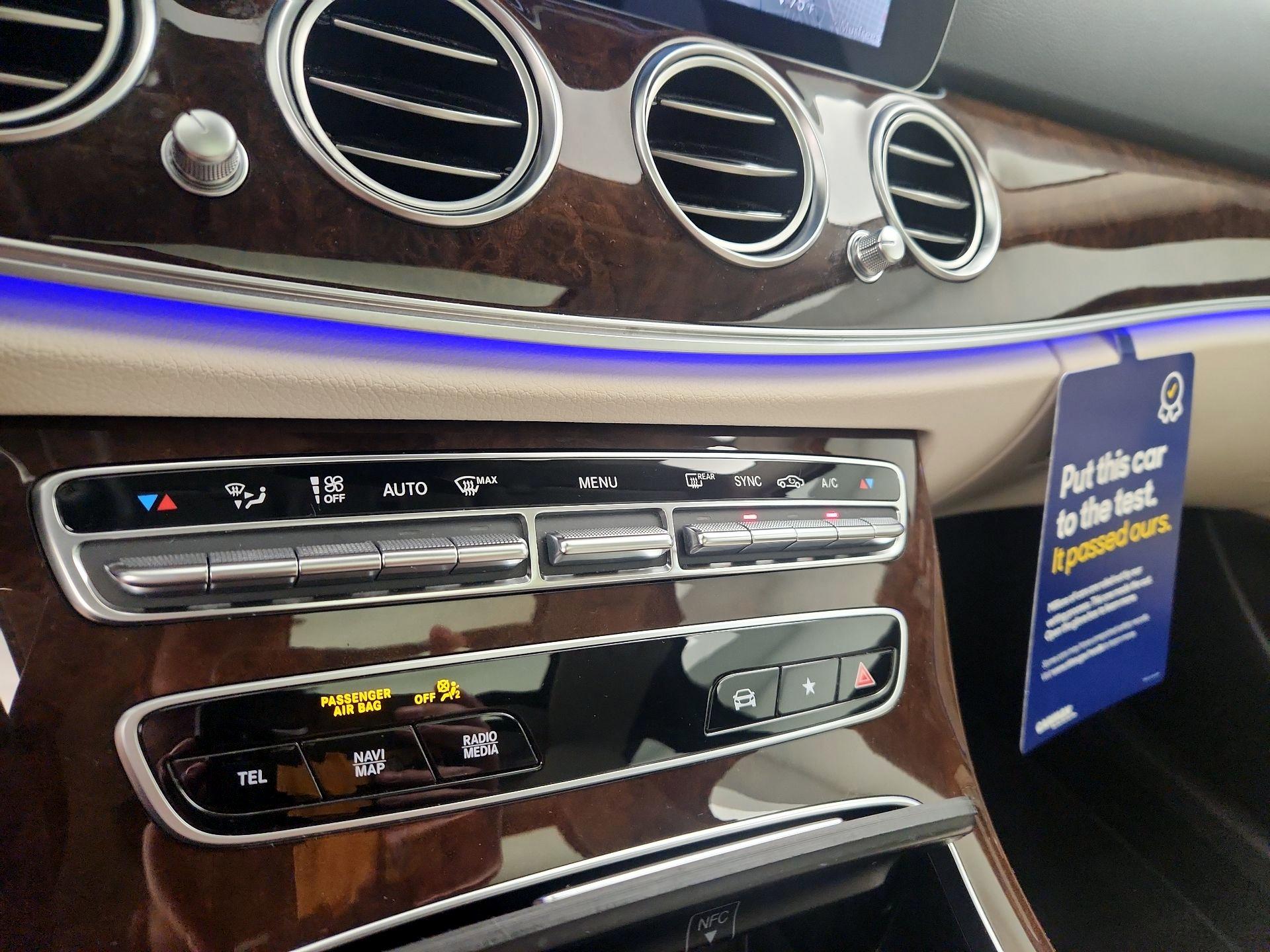 Thumbnail: 2022 Mercedes-Benz E-Class - 16