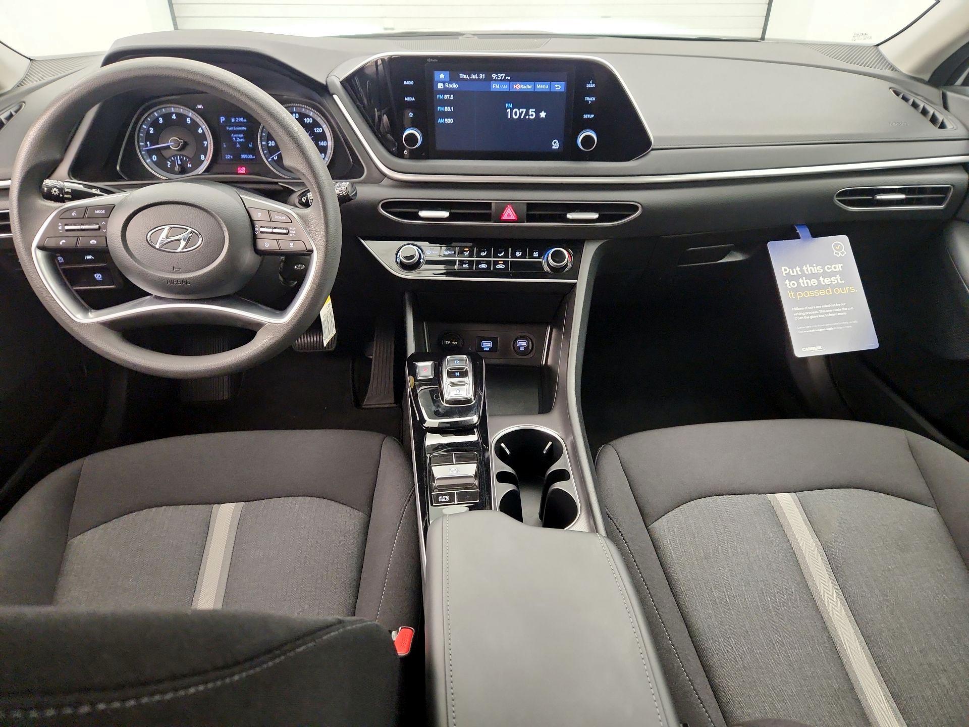 Thumbnail: 2022 Hyundai Sonata - 9