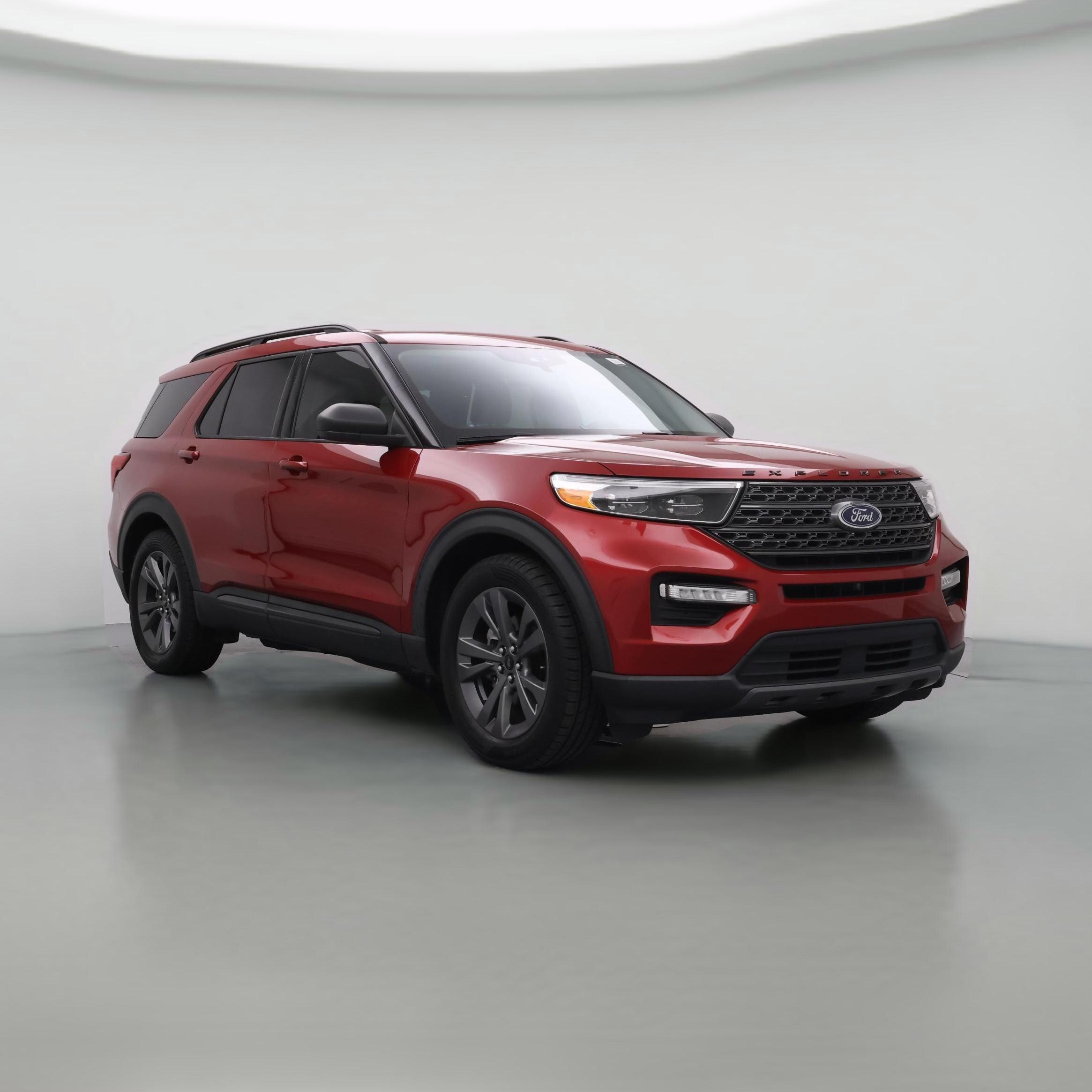 Thumbnail: 2021 Ford Explorer - 1