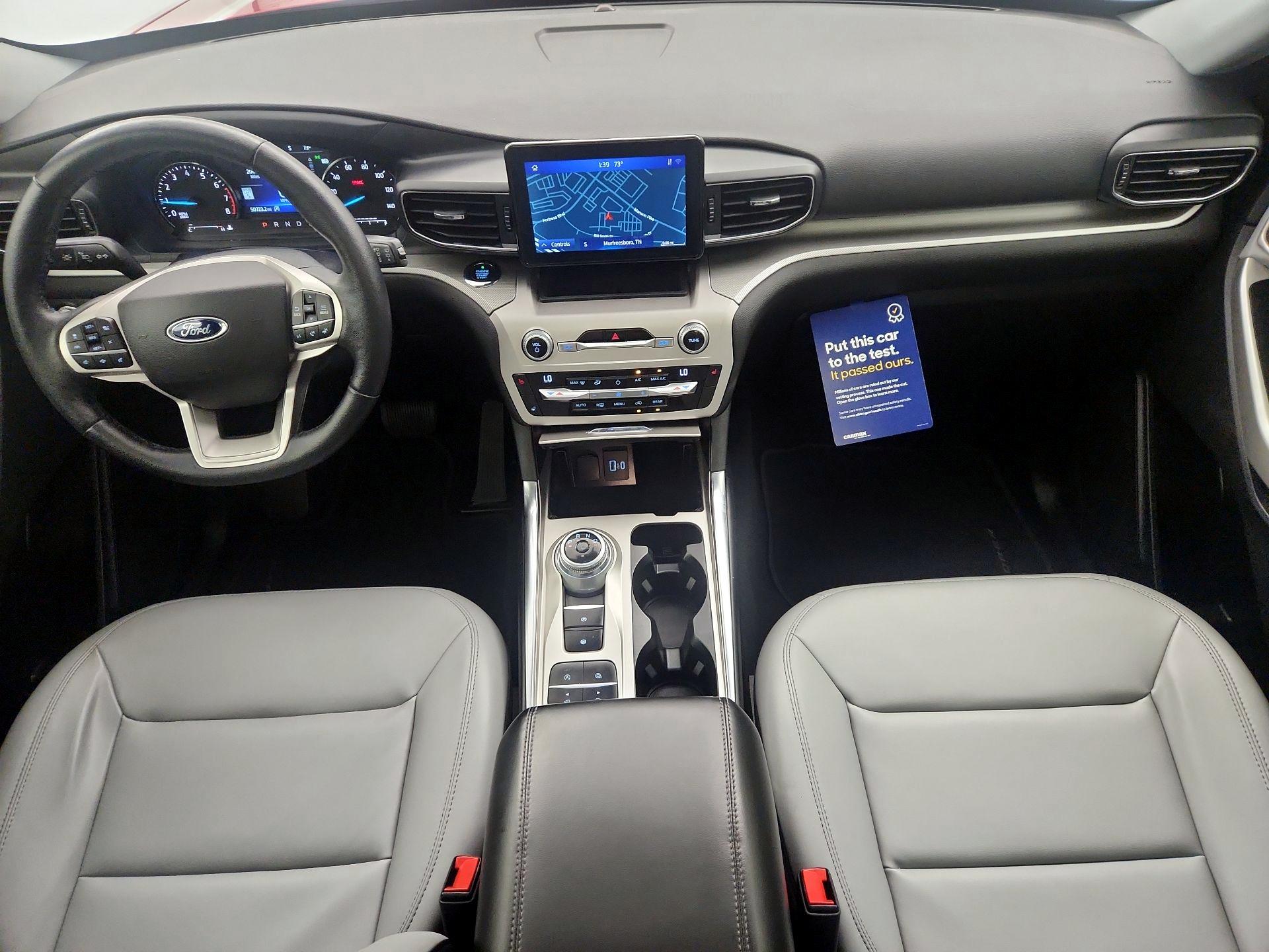 Thumbnail: 2021 Ford Explorer - 9