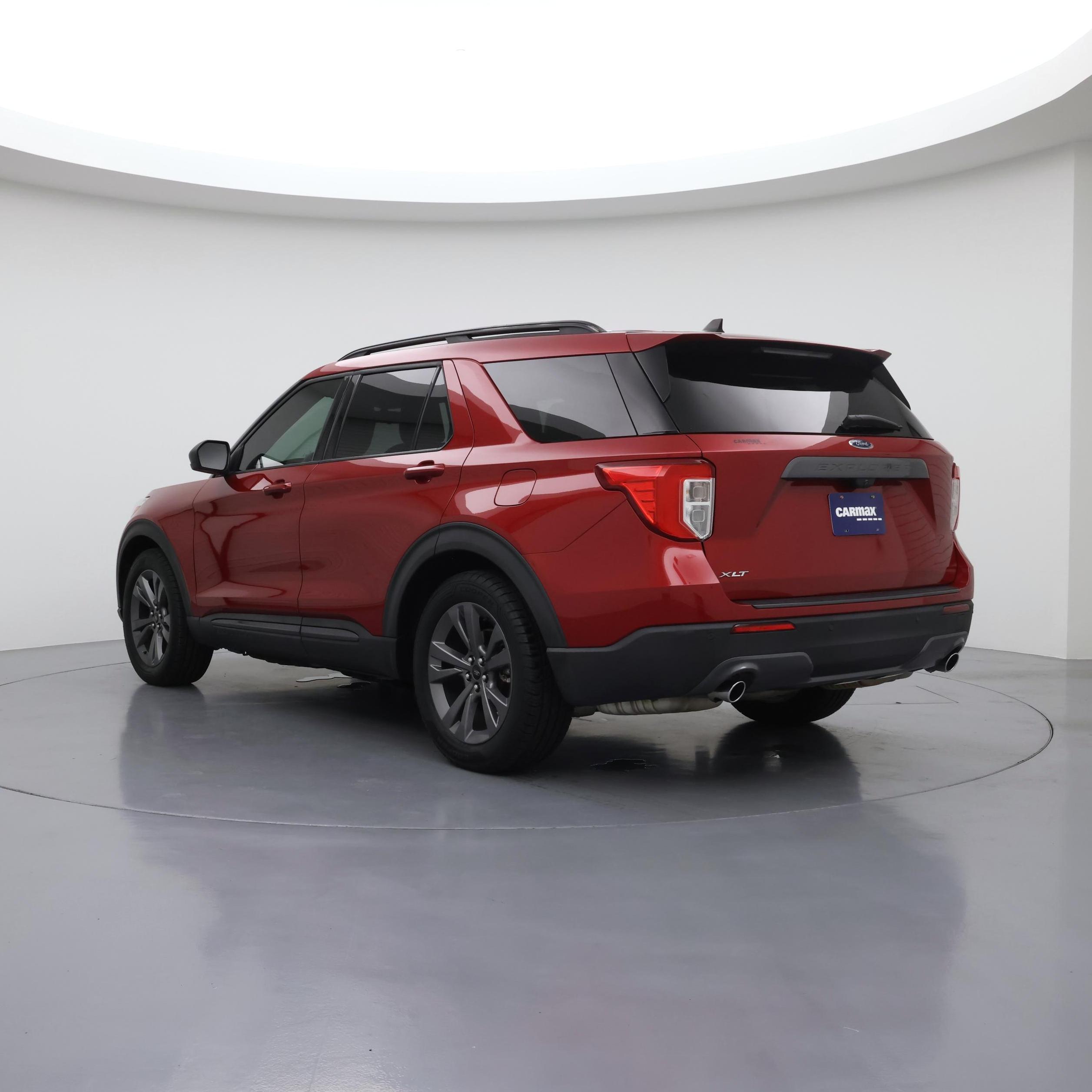 Thumbnail: 2021 Ford Explorer - 2