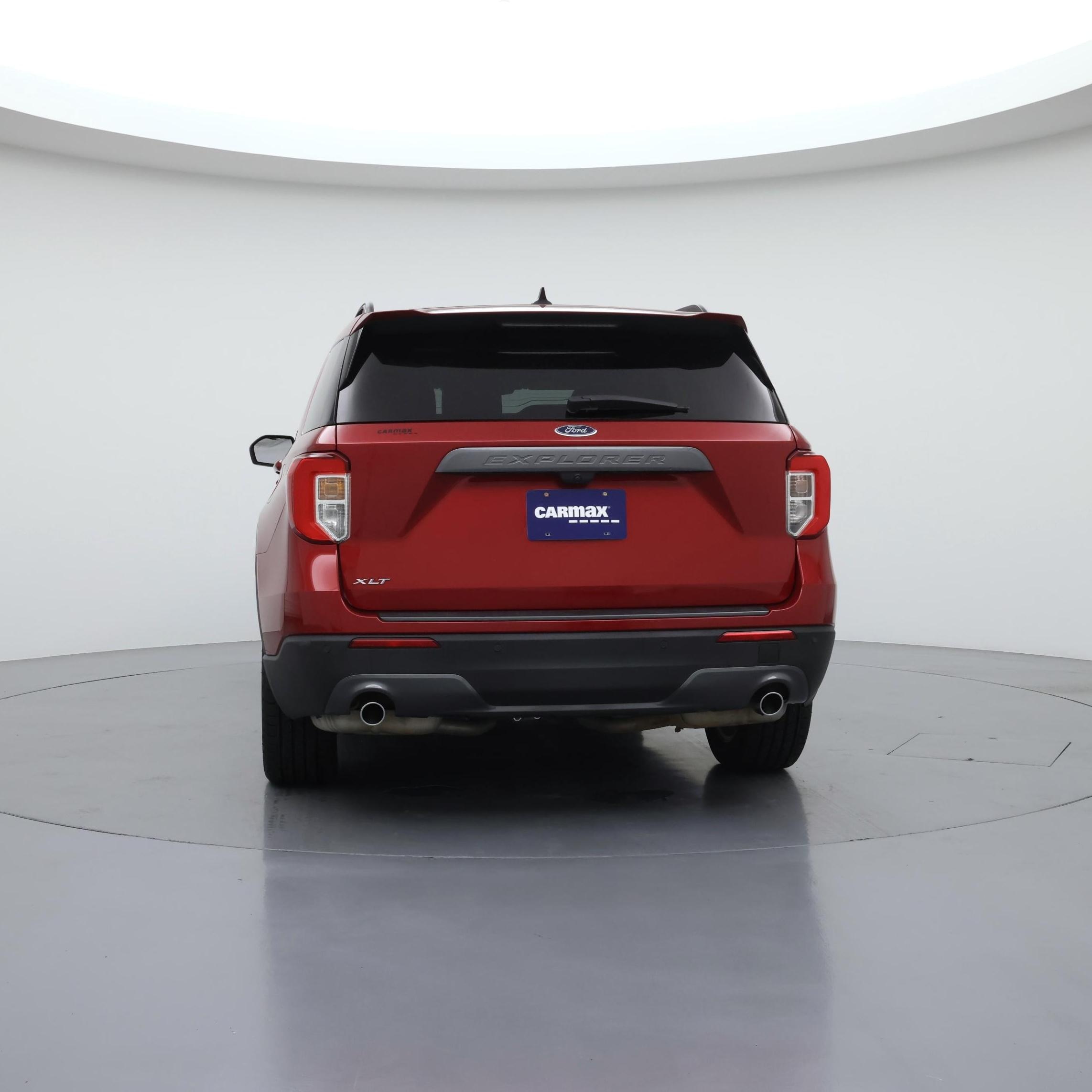 Thumbnail: 2021 Ford Explorer - 6