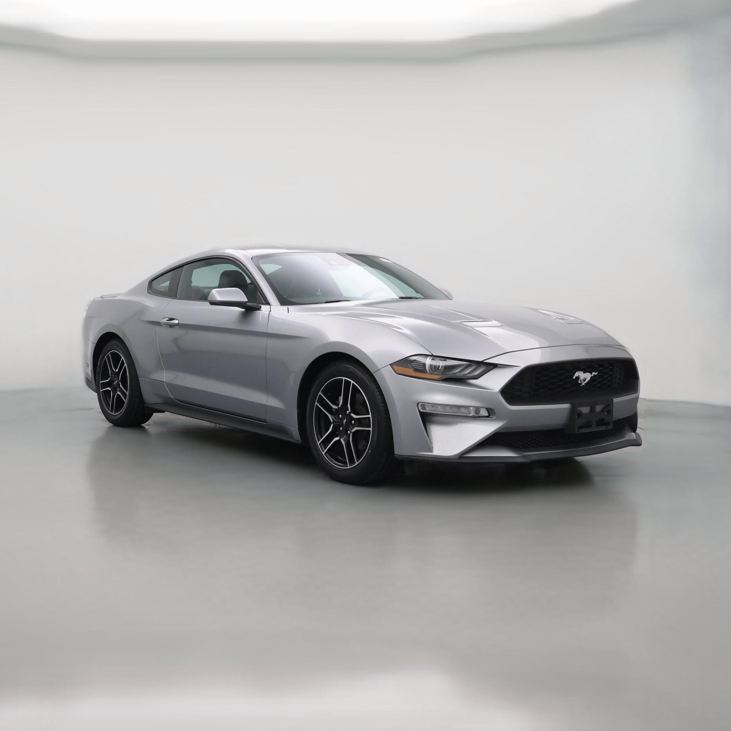 Thumbnail: 2021 Ford Mustang - 1