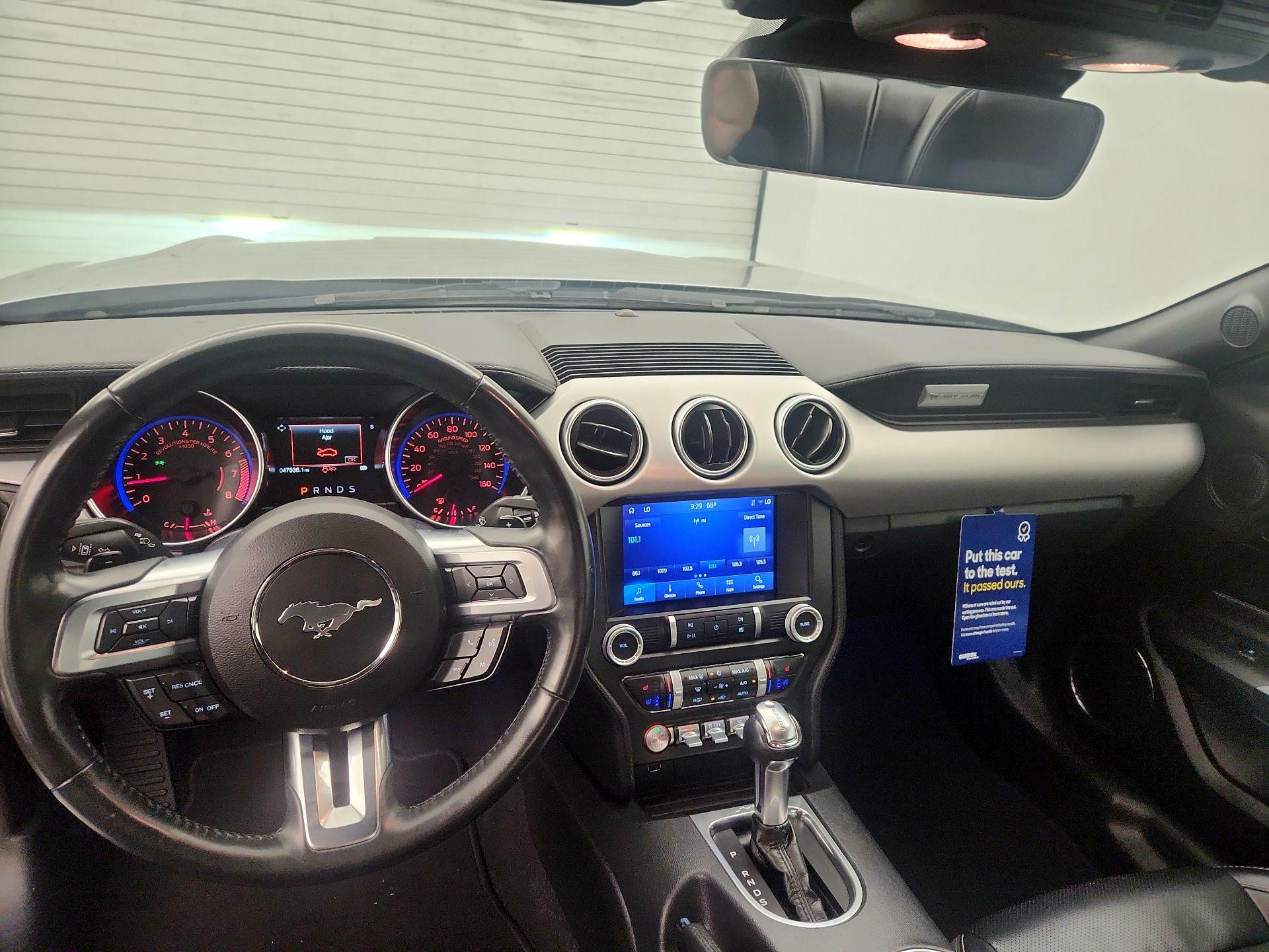 Thumbnail: 2021 Ford Mustang - 9