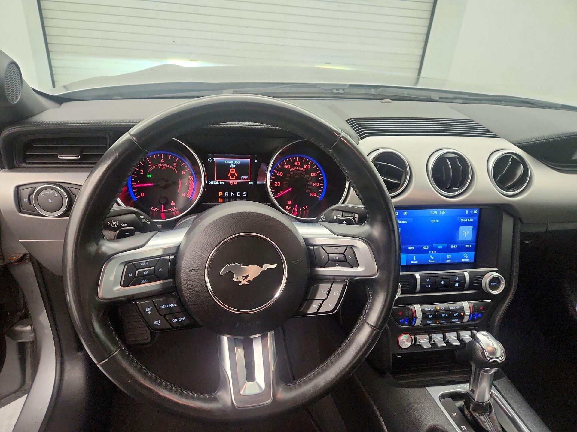 Thumbnail: 2021 Ford Mustang - 10