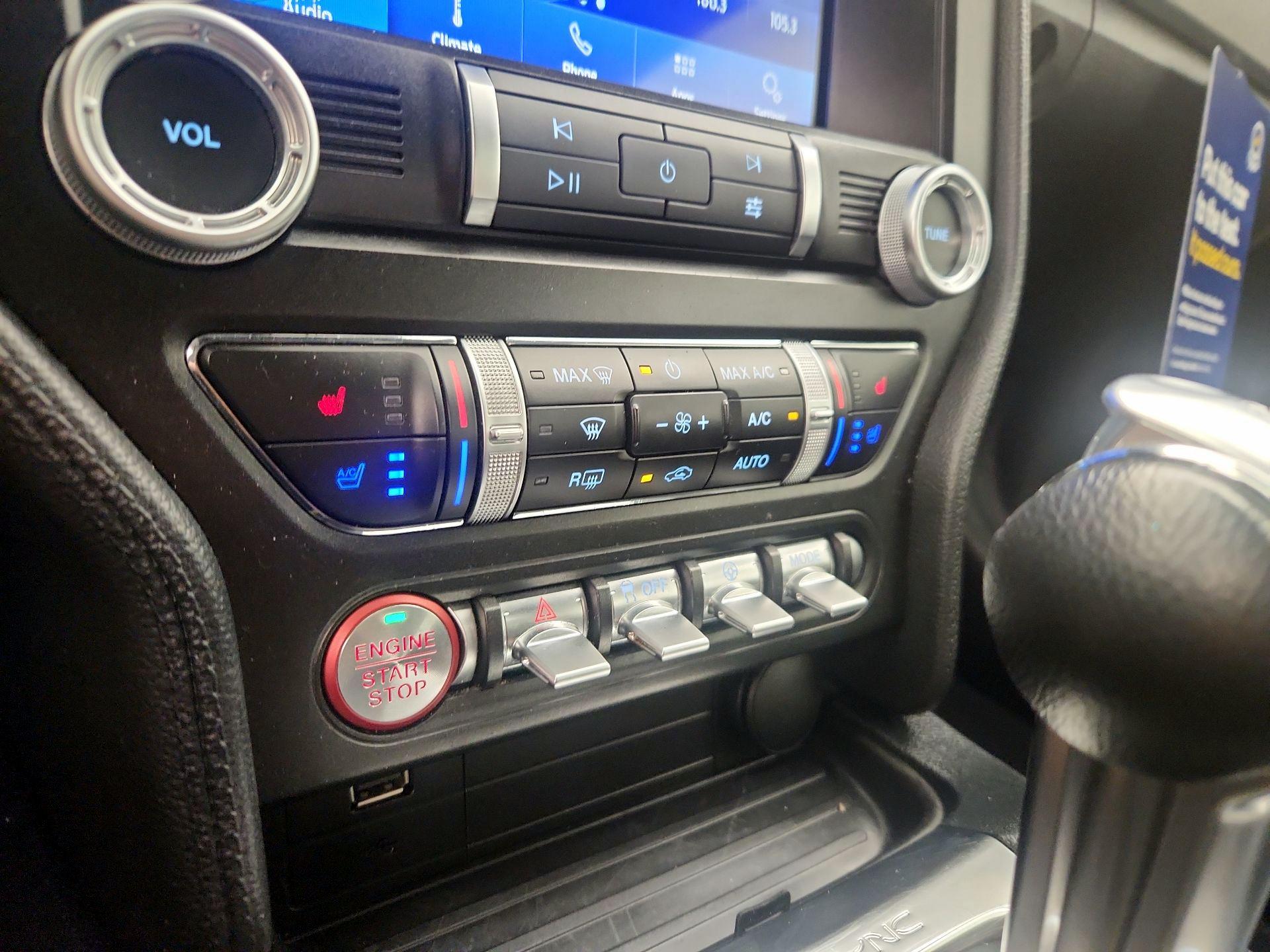 Thumbnail: 2021 Ford Mustang - 16