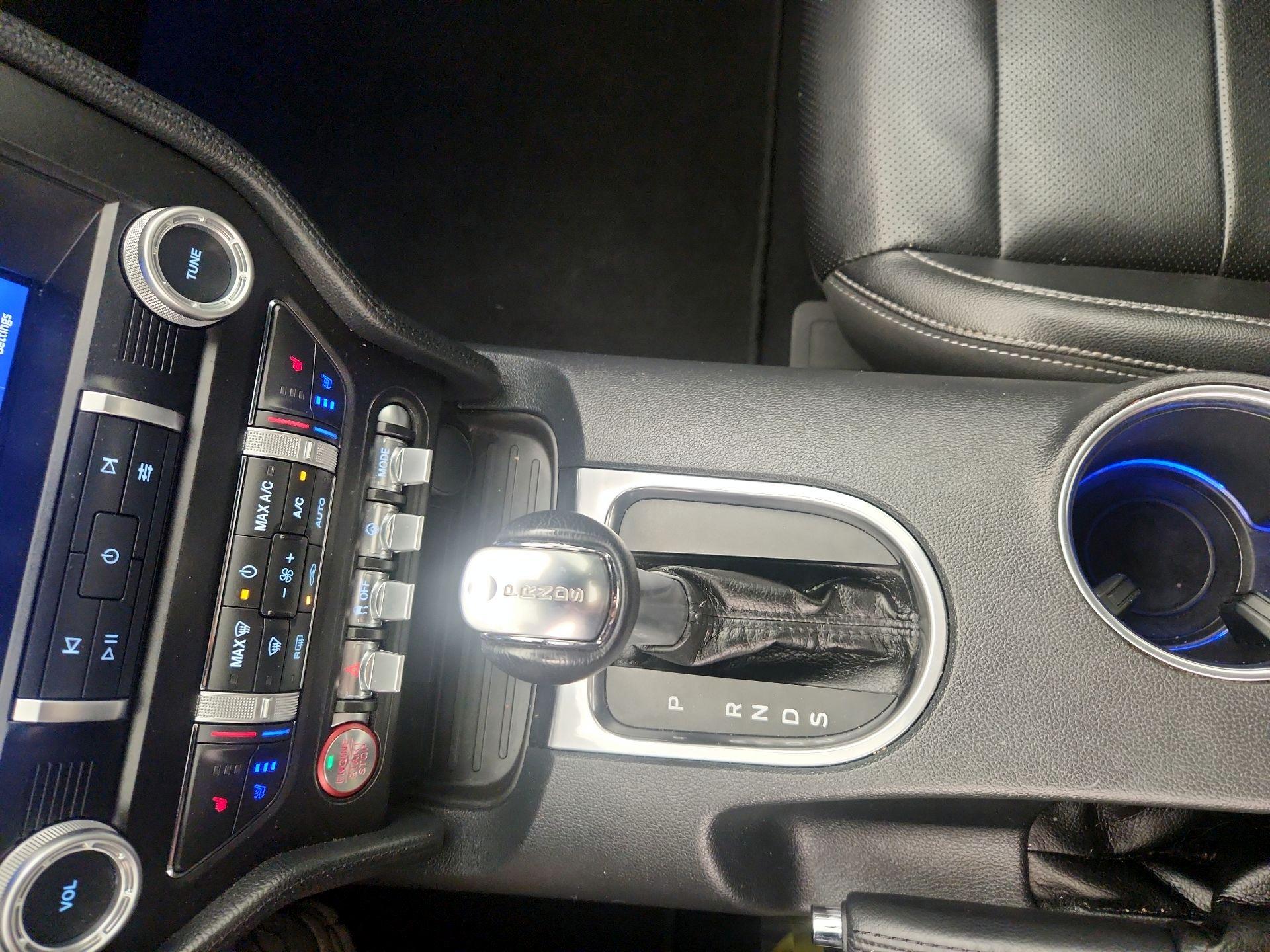 Thumbnail: 2021 Ford Mustang - 17