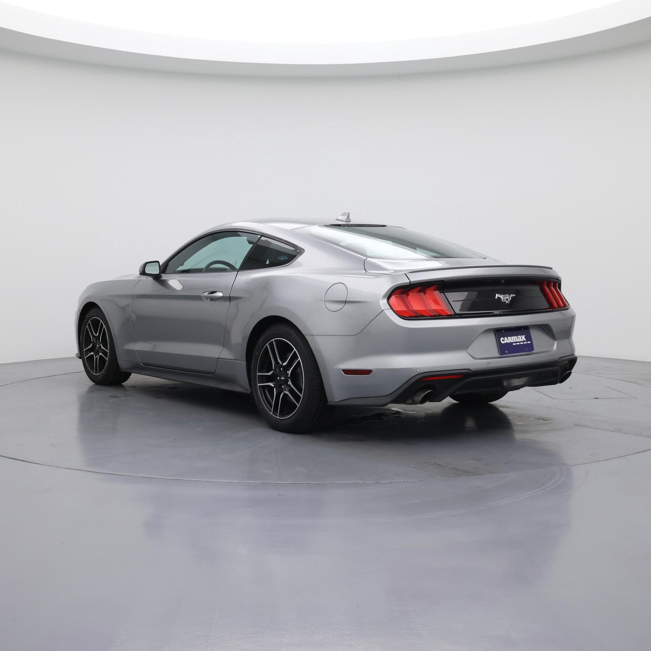 Thumbnail: 2021 Ford Mustang - 2