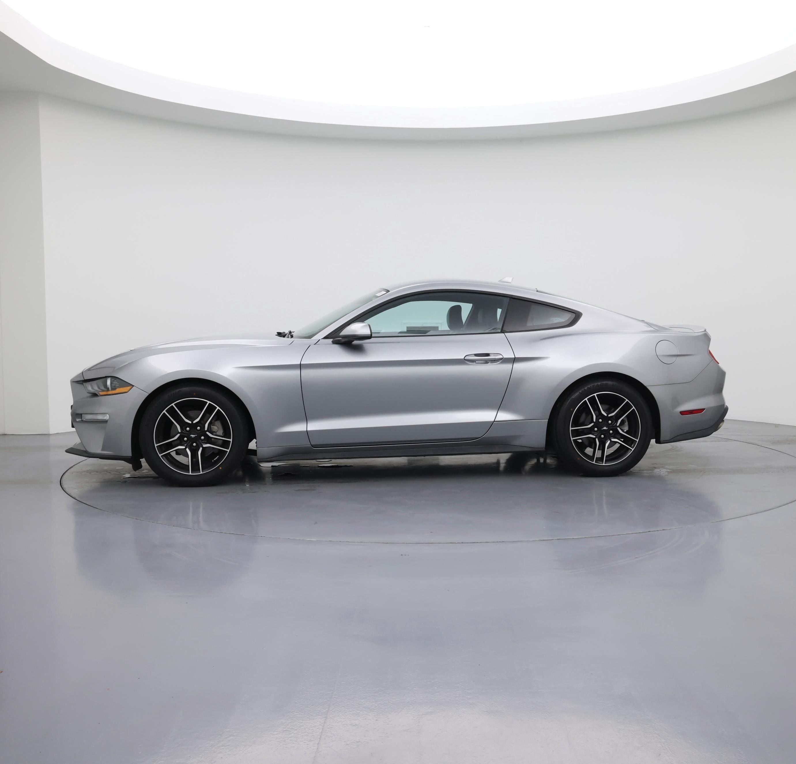 Thumbnail: 2021 Ford Mustang - 3