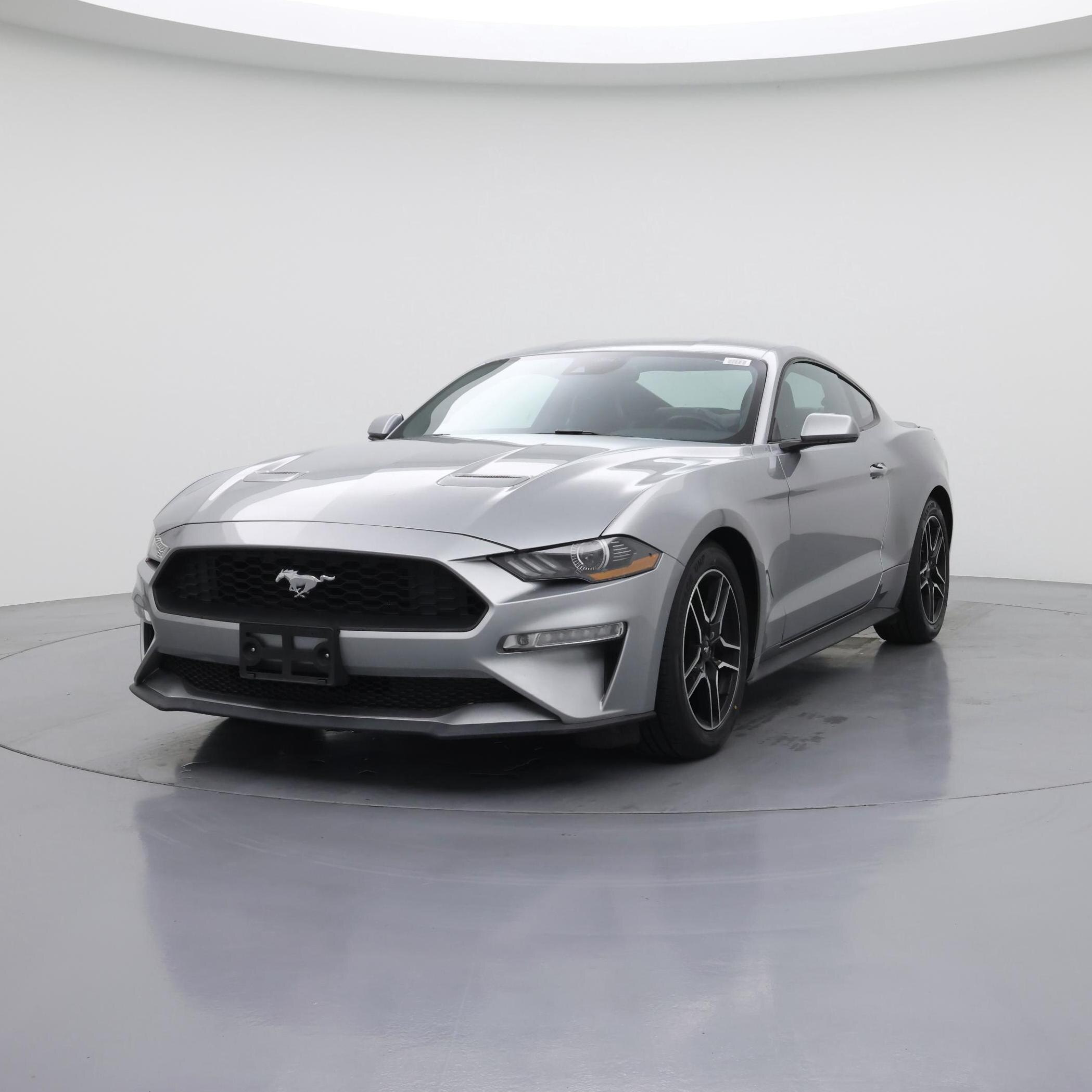 Thumbnail: 2021 Ford Mustang - 4