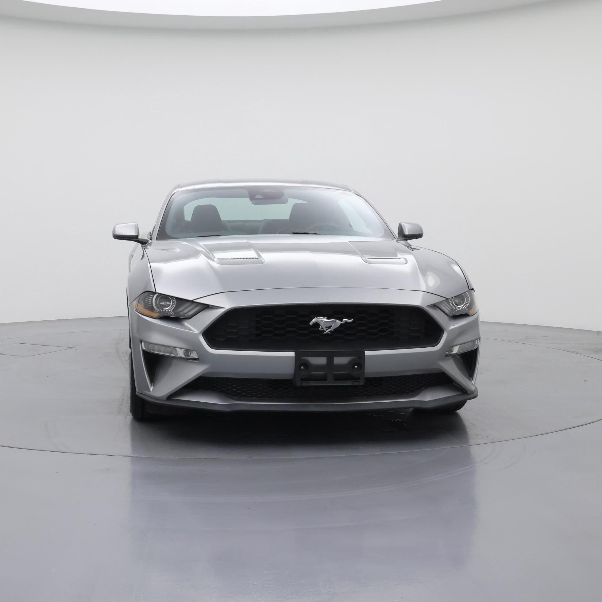 Thumbnail: 2021 Ford Mustang - 5