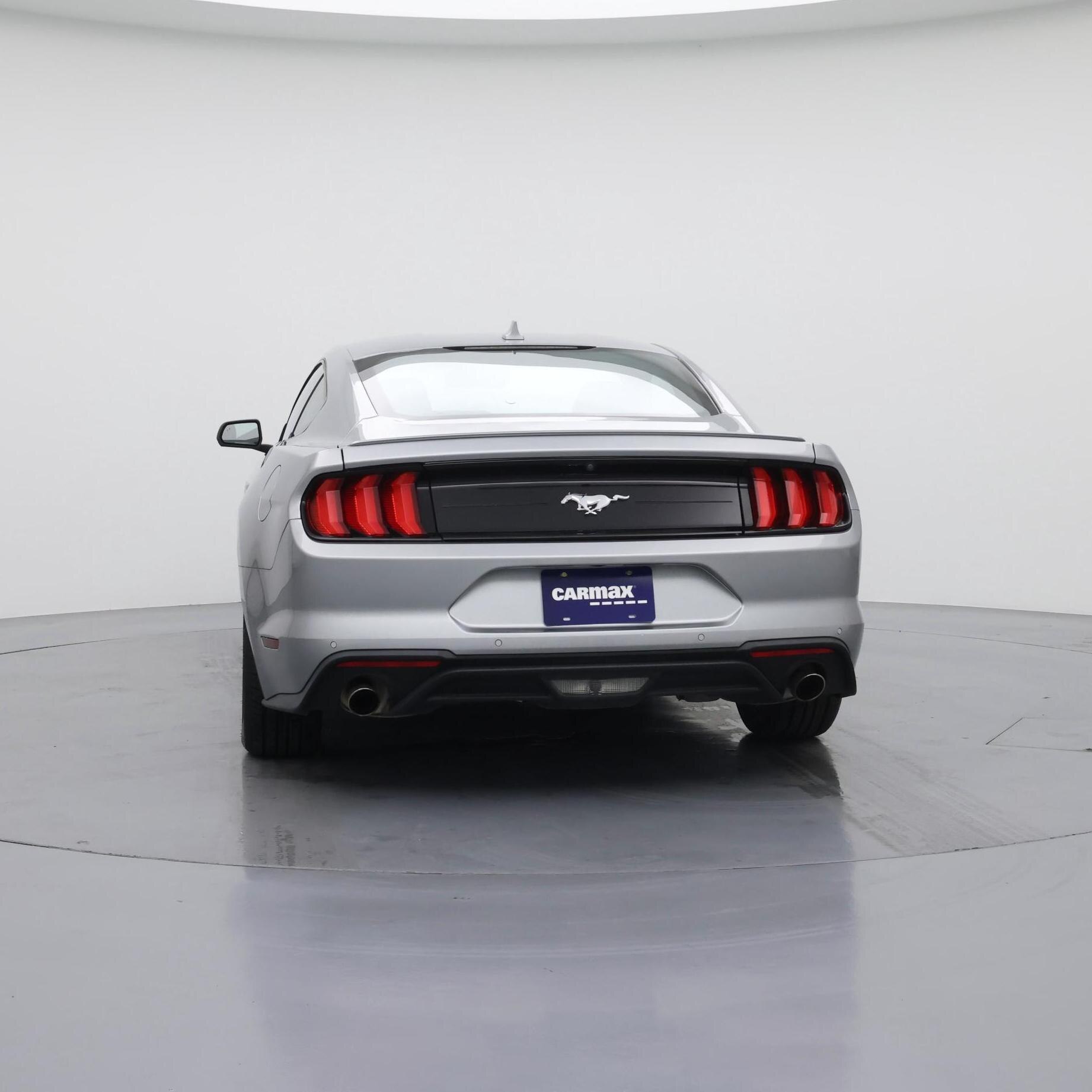 Thumbnail: 2021 Ford Mustang - 6