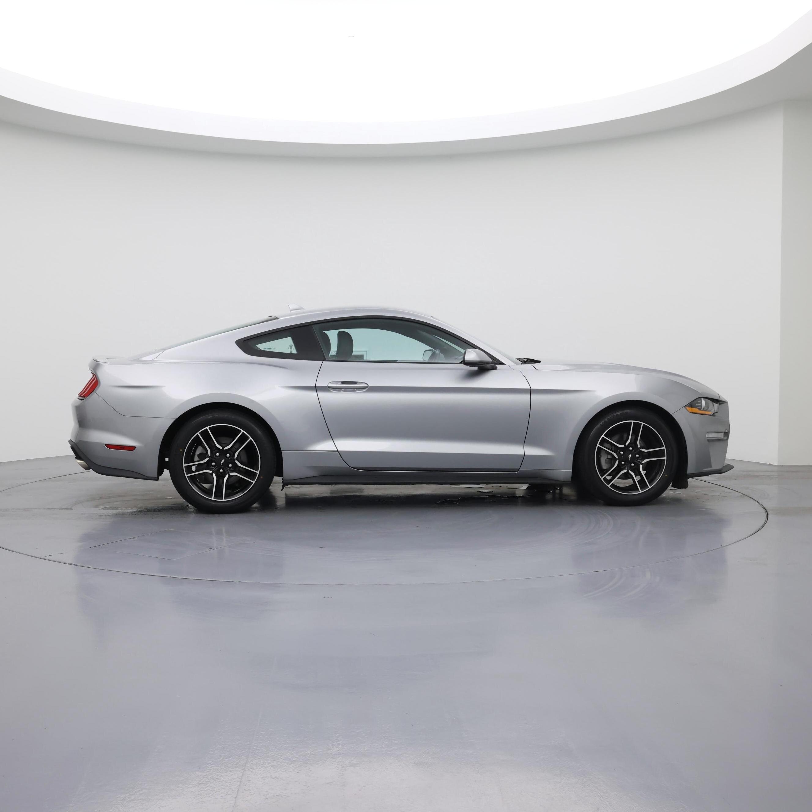 Thumbnail: 2021 Ford Mustang - 7