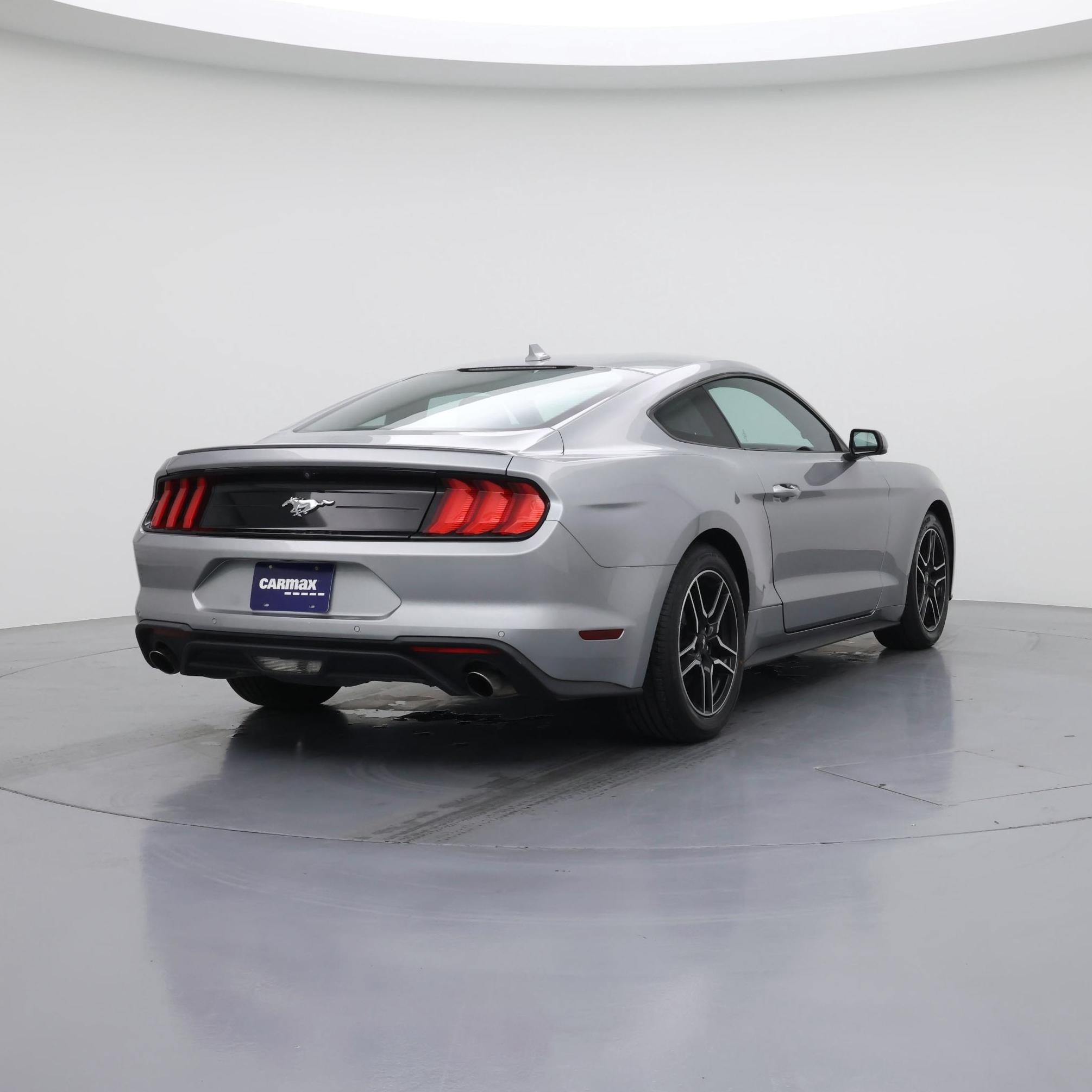 Thumbnail: 2021 Ford Mustang - 8