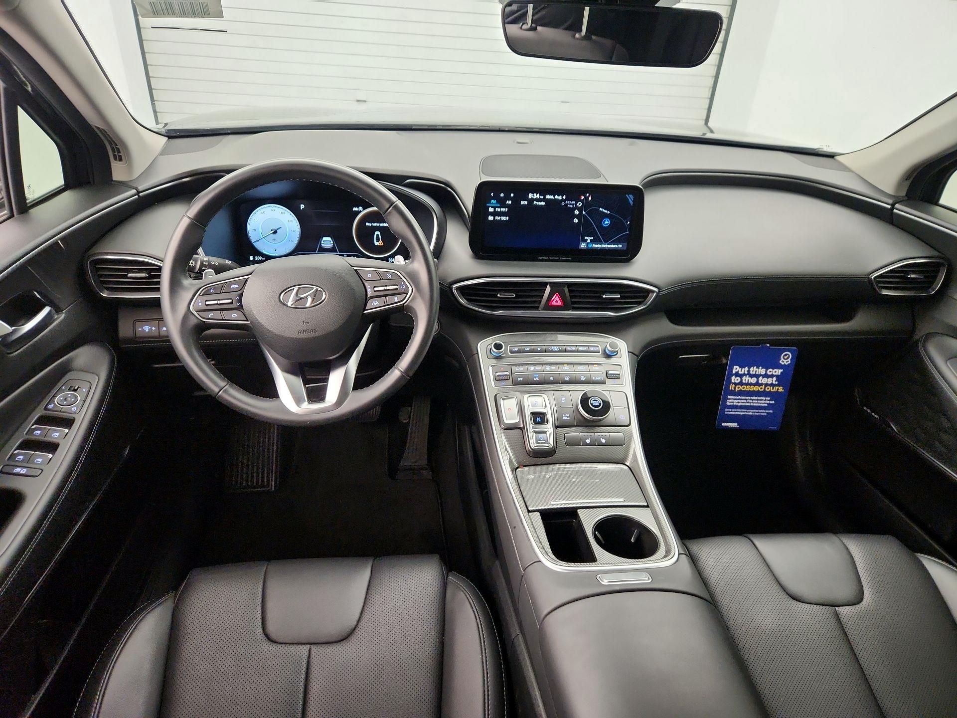 Thumbnail: 2023 Hyundai Santa Fe - 9