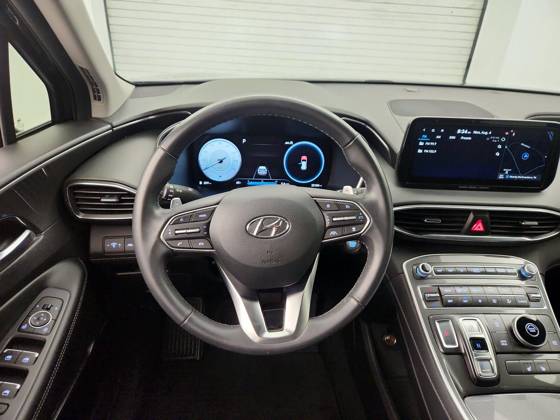Thumbnail: 2023 Hyundai Santa Fe - 10