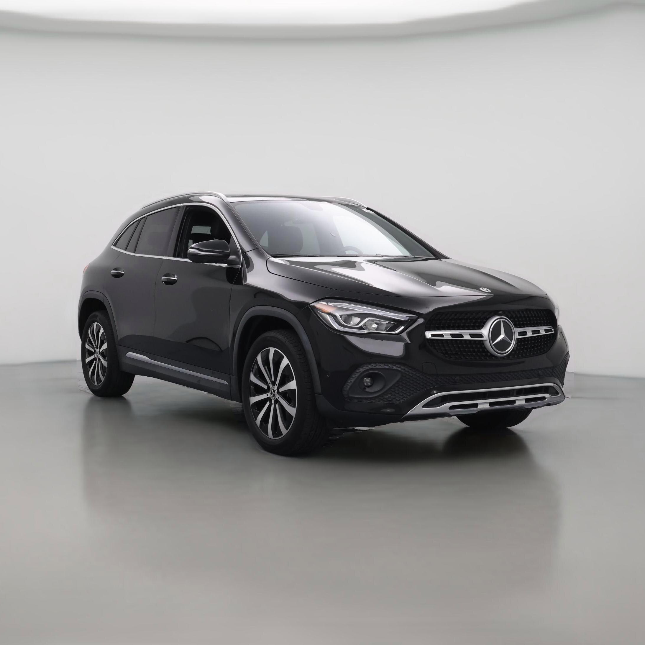 Thumbnail: 2022 Mercedes-Benz GLA - 1