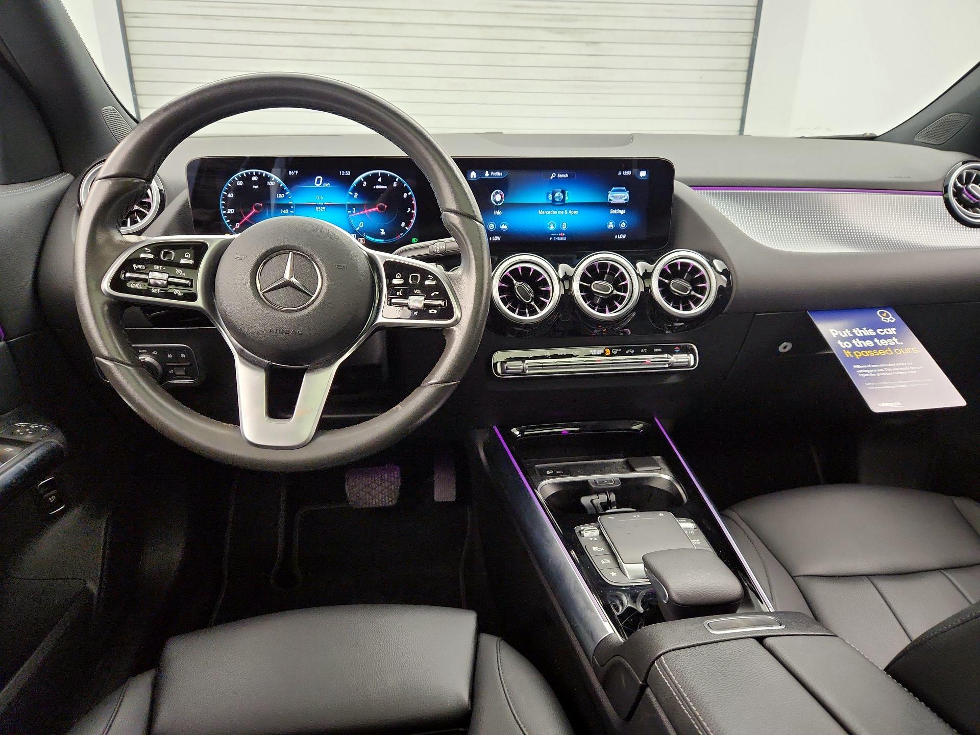Thumbnail: 2022 Mercedes-Benz GLA - 9