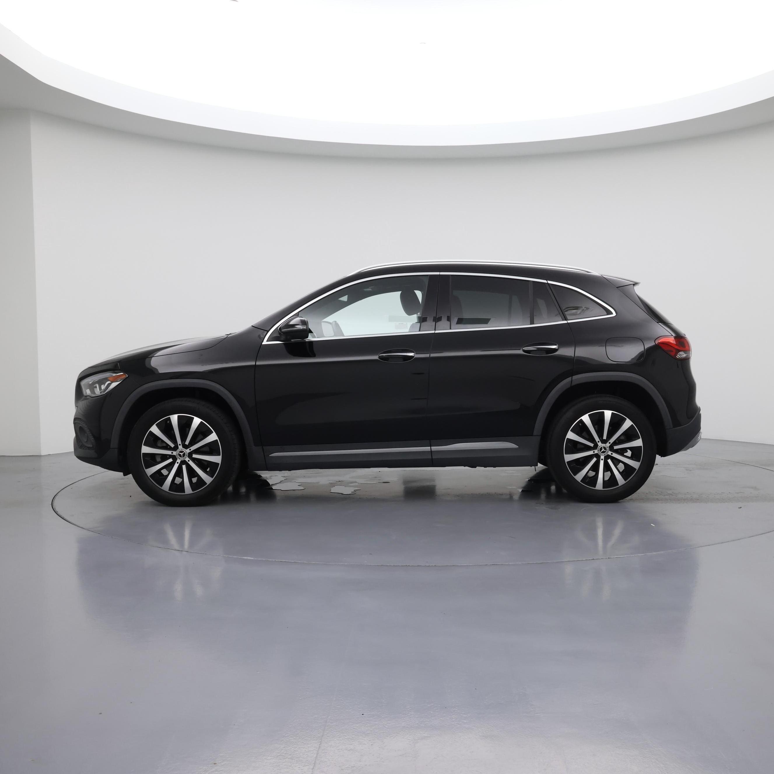 Thumbnail: 2022 Mercedes-Benz GLA - 3