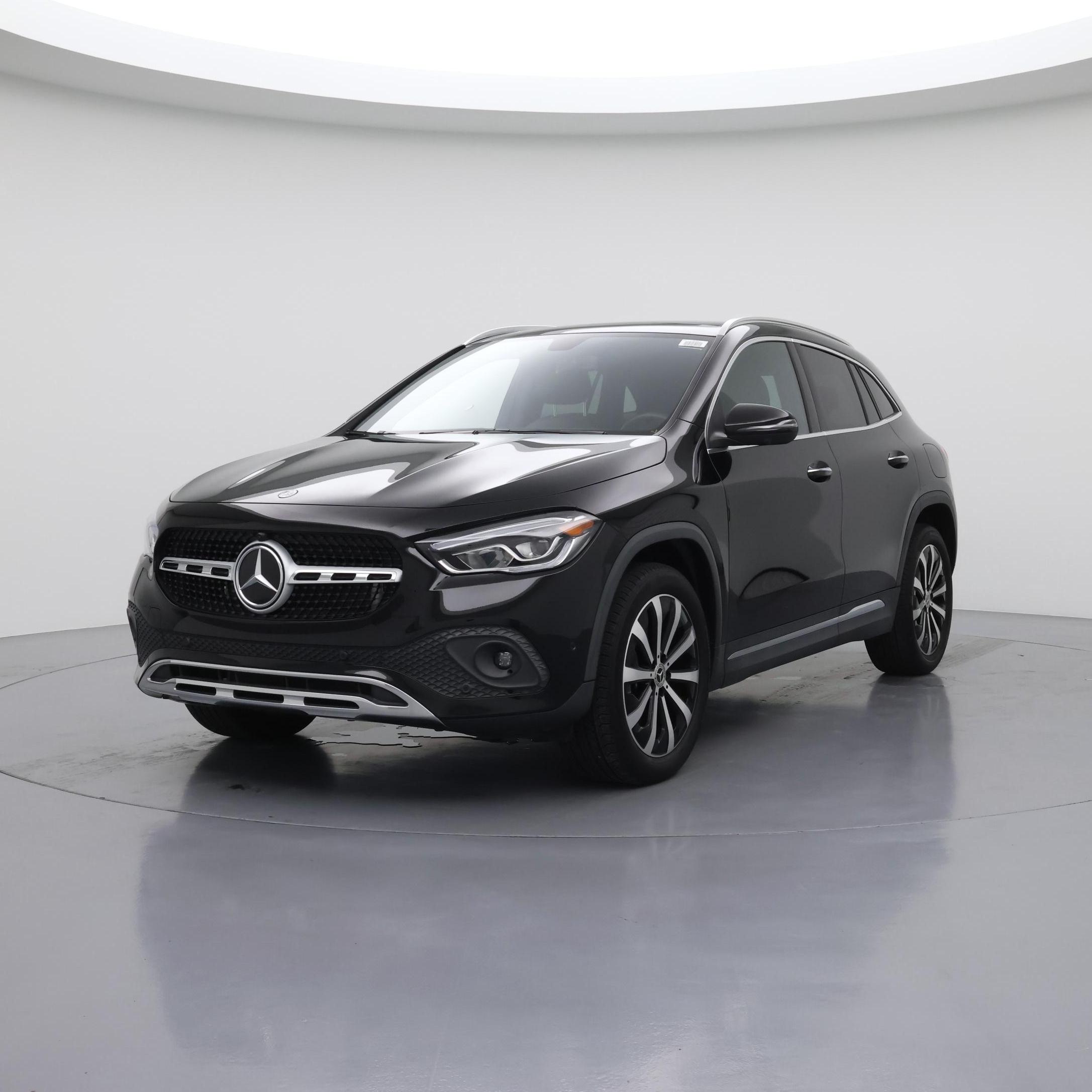 Thumbnail: 2022 Mercedes-Benz GLA - 4