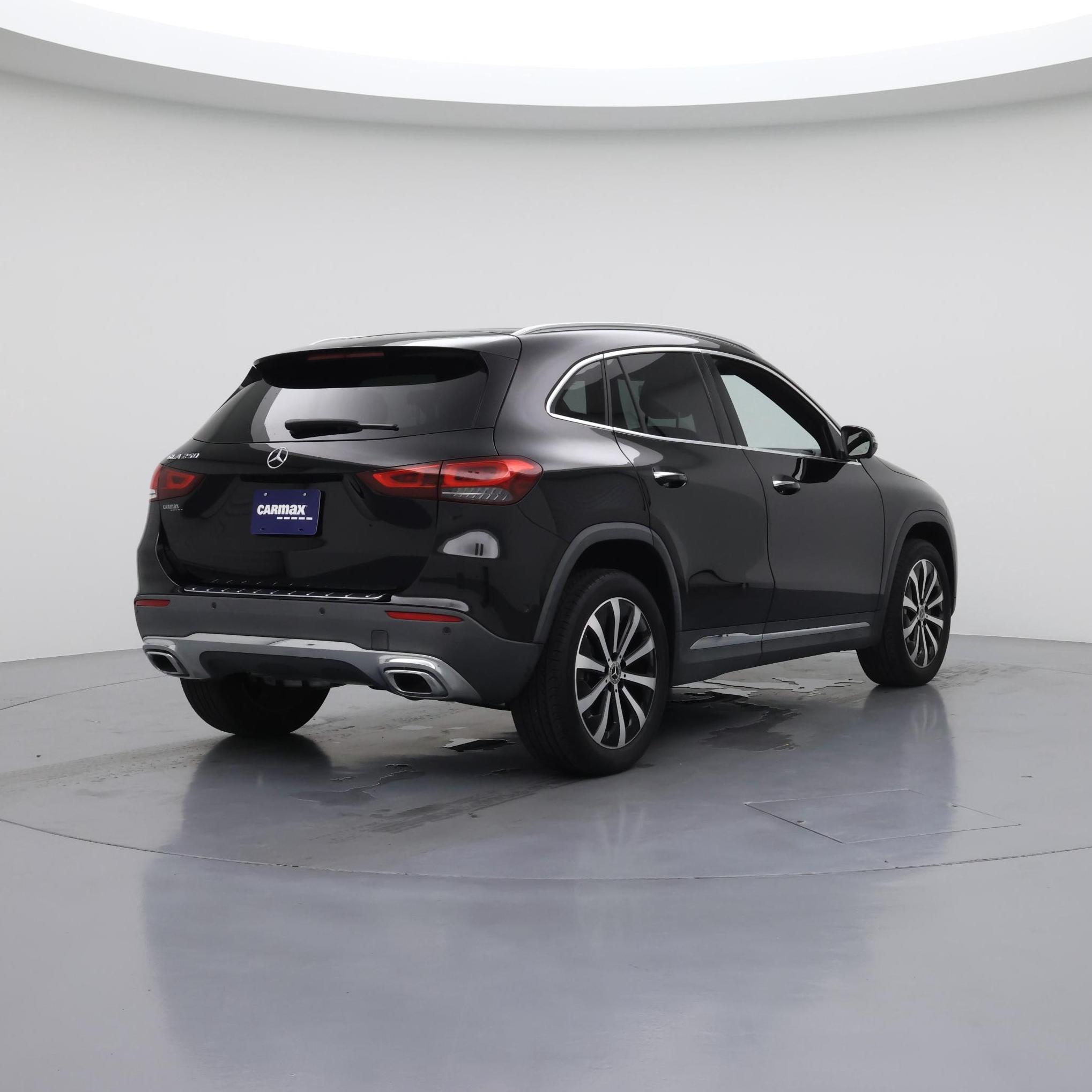 Thumbnail: 2022 Mercedes-Benz GLA - 8