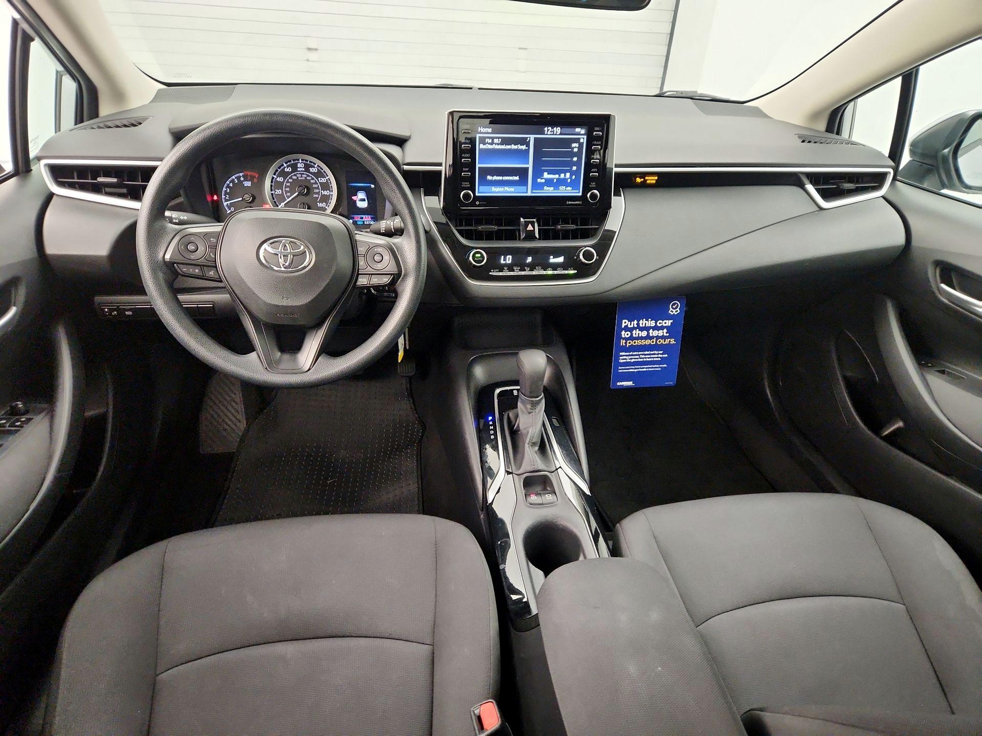 Thumbnail: 2021 Toyota Corolla - 9