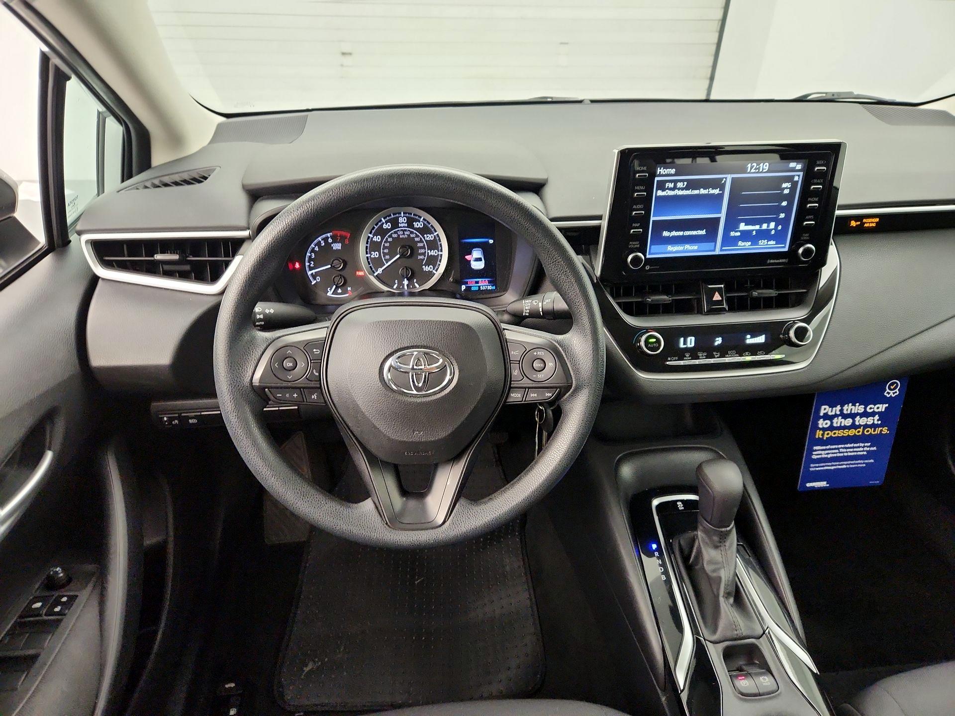 Thumbnail: 2021 Toyota Corolla - 10