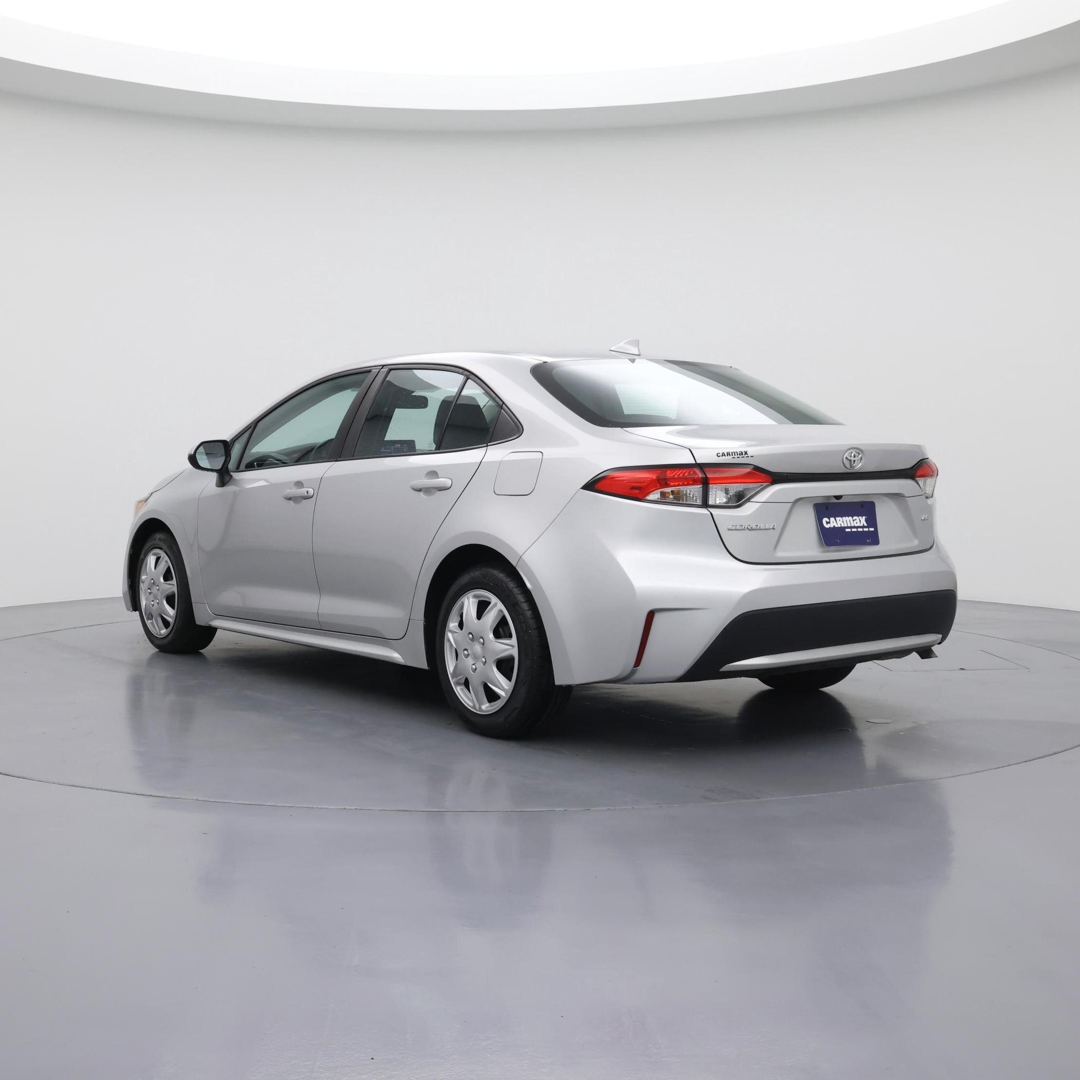 Thumbnail: 2021 Toyota Corolla - 2