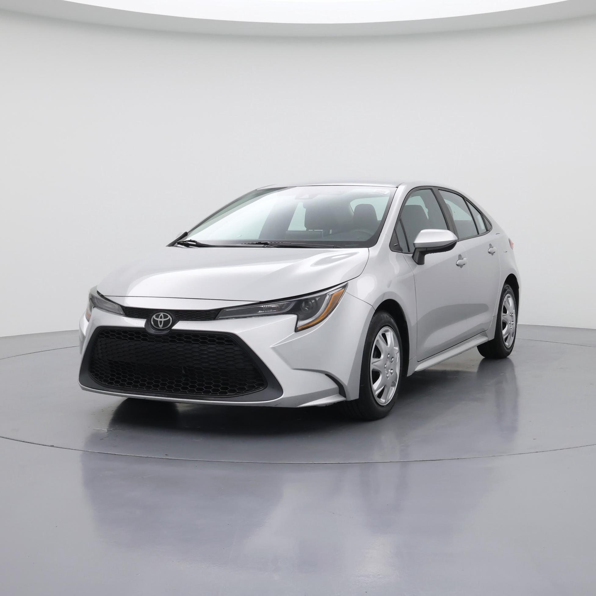 Thumbnail: 2021 Toyota Corolla - 4