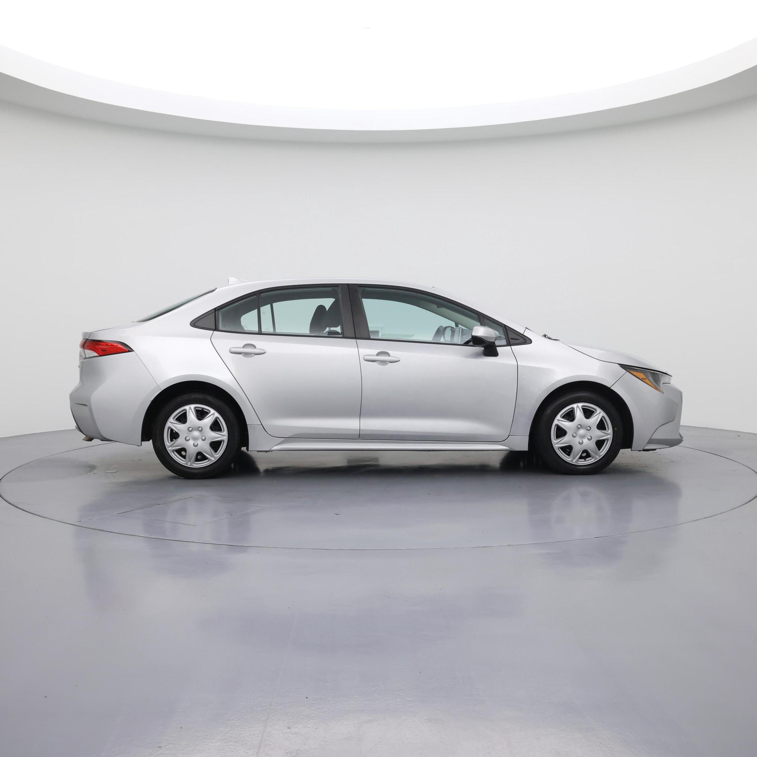 Thumbnail: 2021 Toyota Corolla - 7