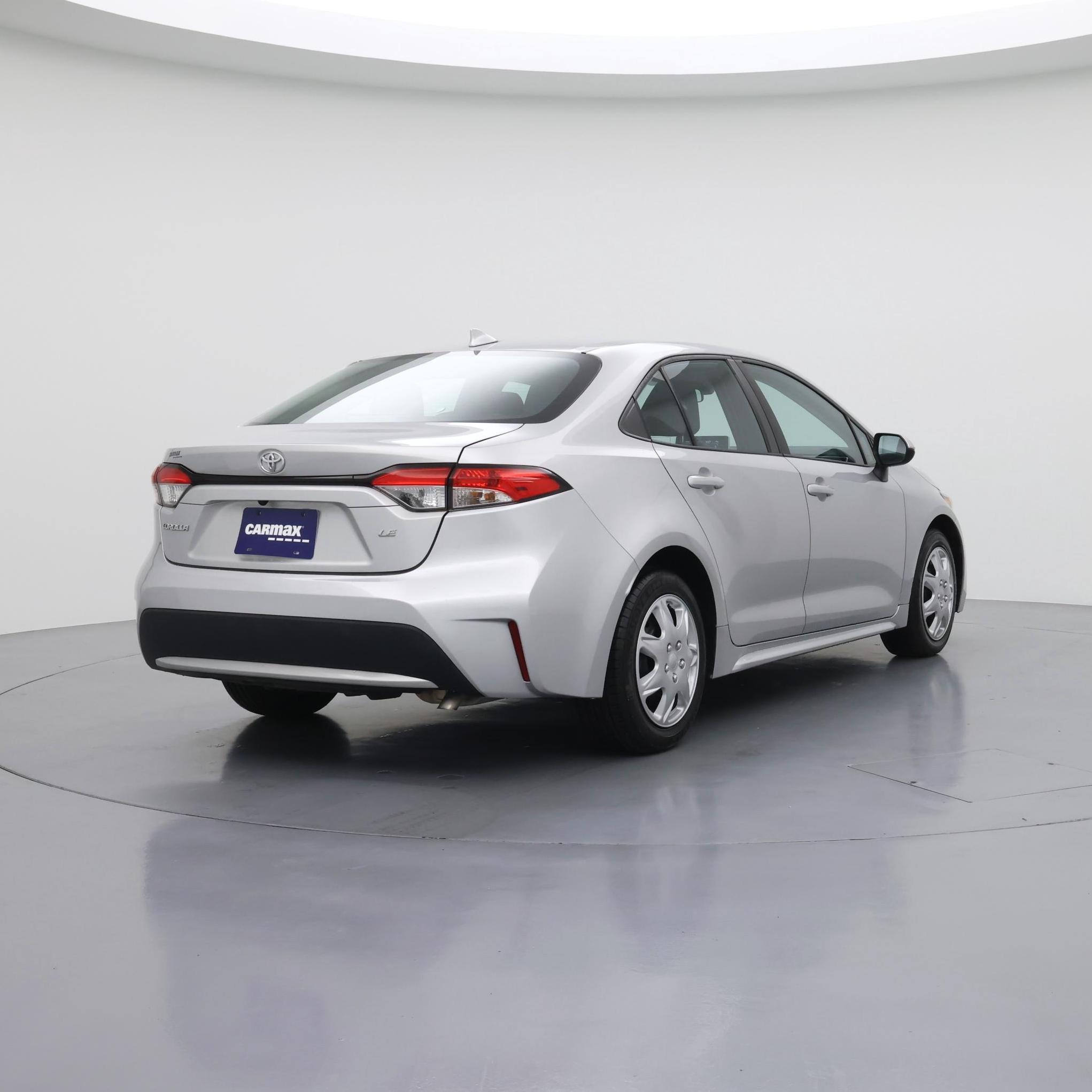 Thumbnail: 2021 Toyota Corolla - 8