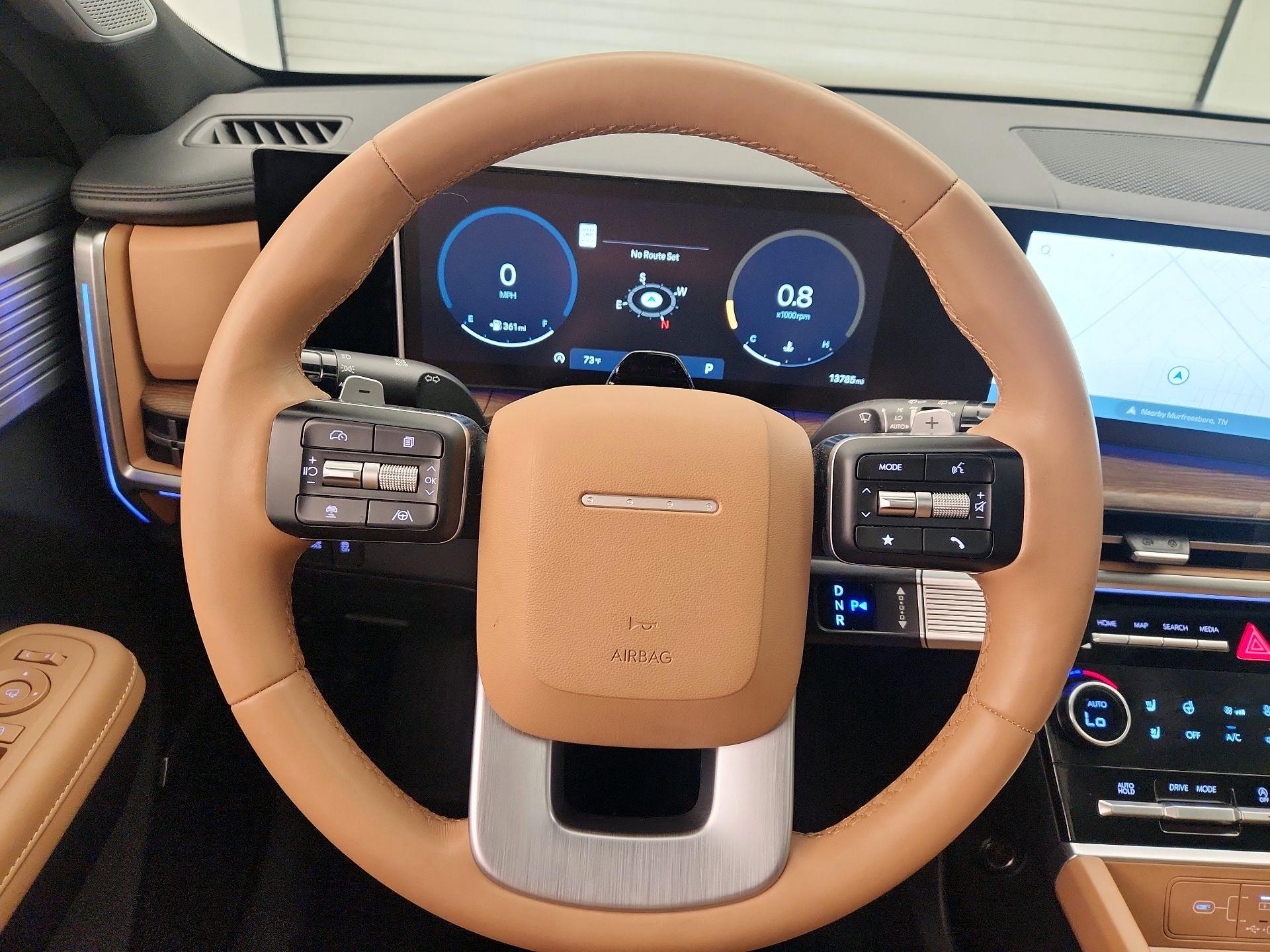 Thumbnail: 2024 Hyundai Santa Fe - 10