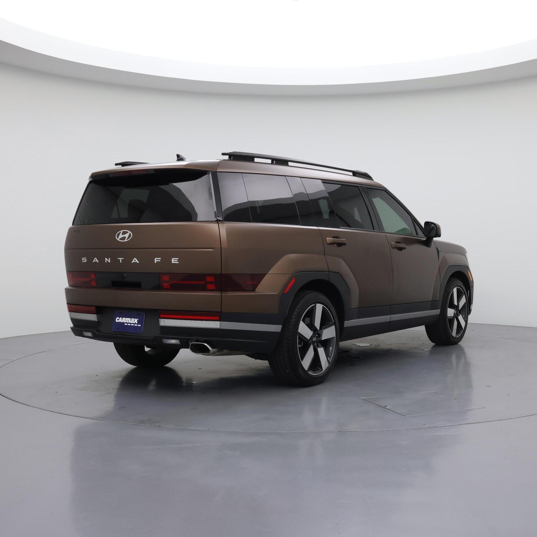 Thumbnail: 2024 Hyundai Santa Fe - 8