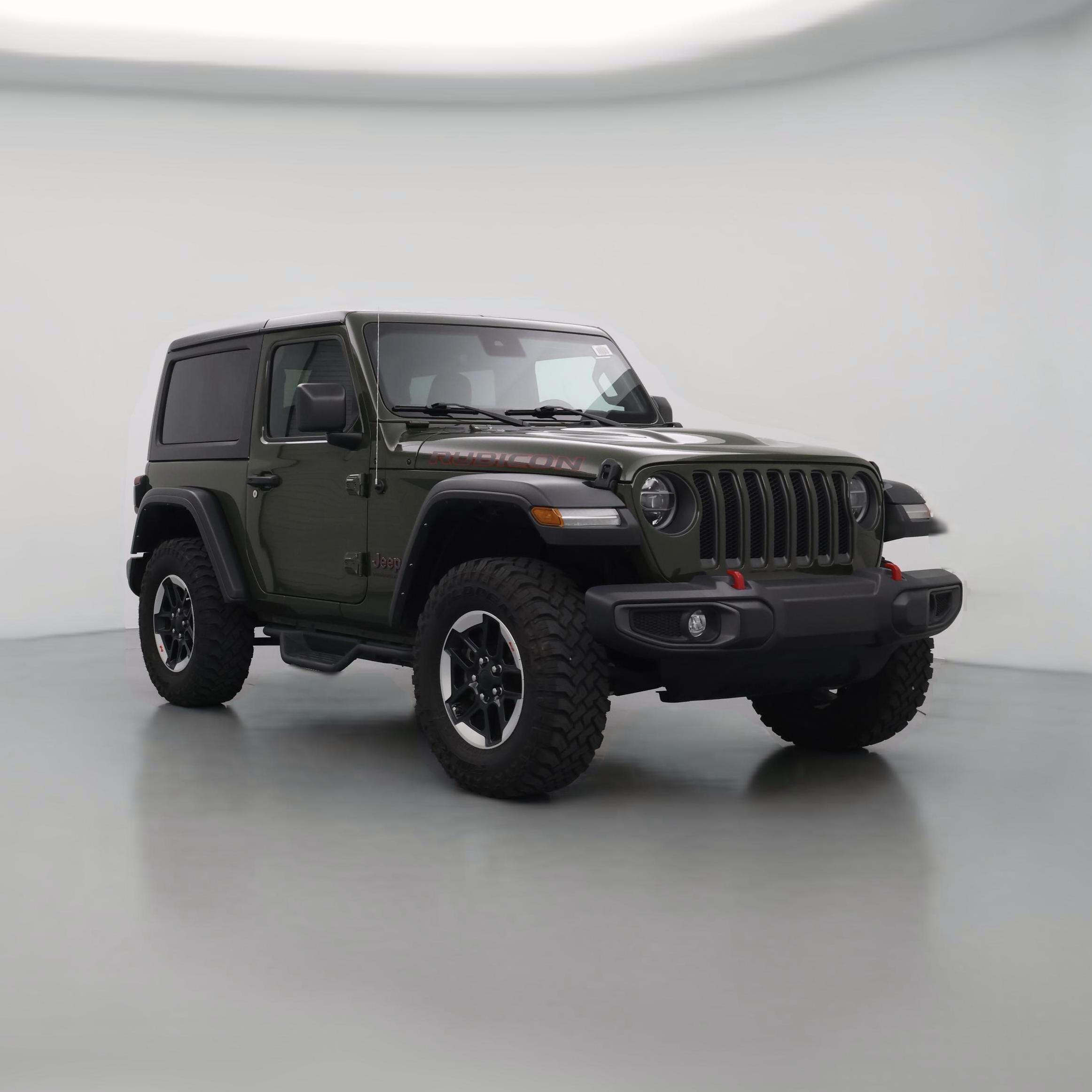 Thumbnail: 2021 Jeep Wrangler - 1