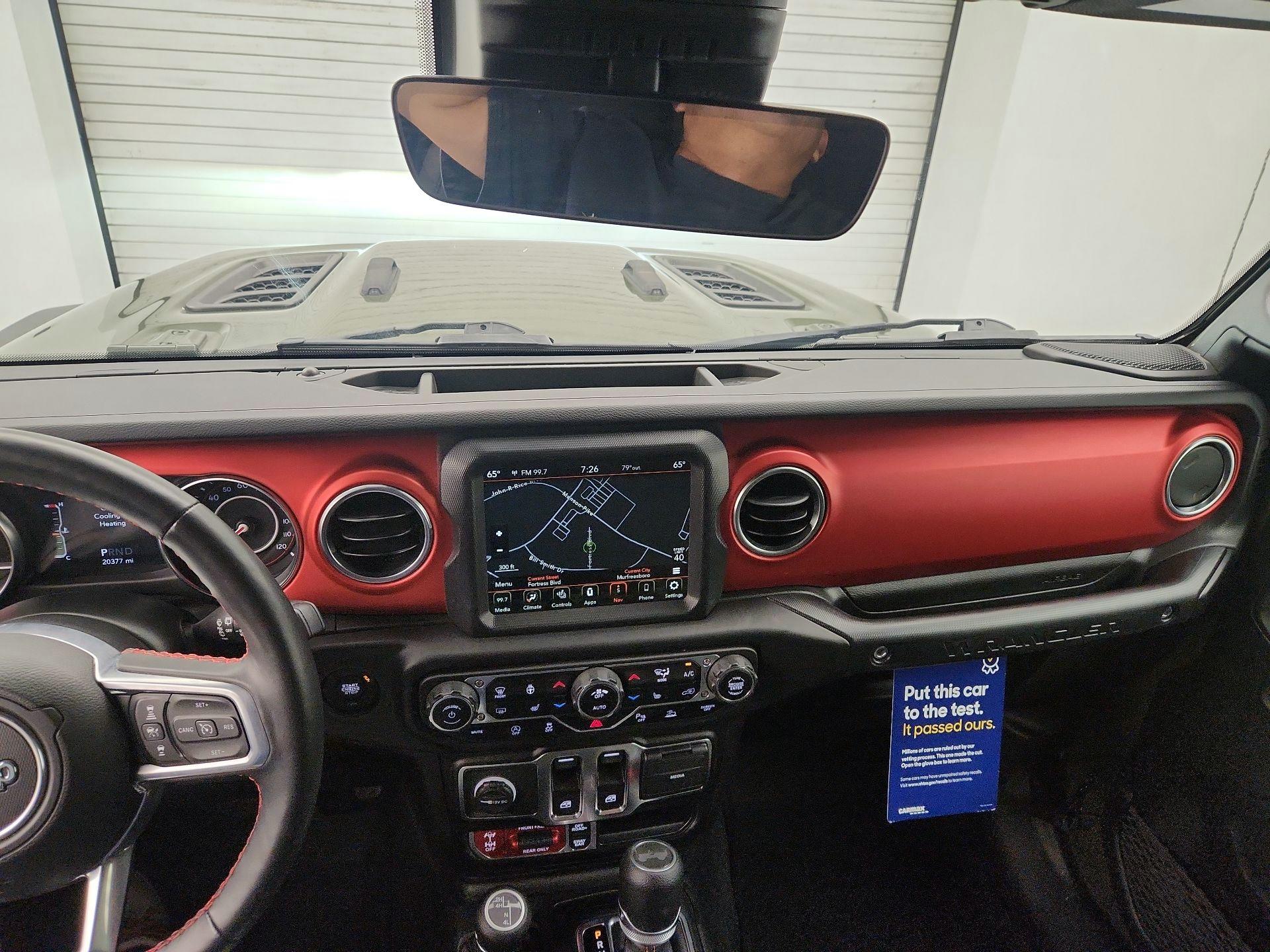 Thumbnail: 2021 Jeep Wrangler - 9