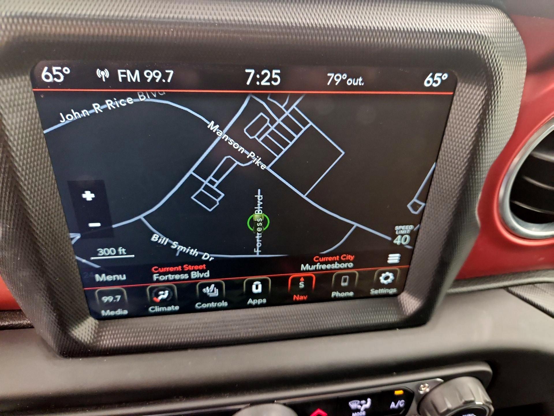 Thumbnail: 2021 Jeep Wrangler - 14