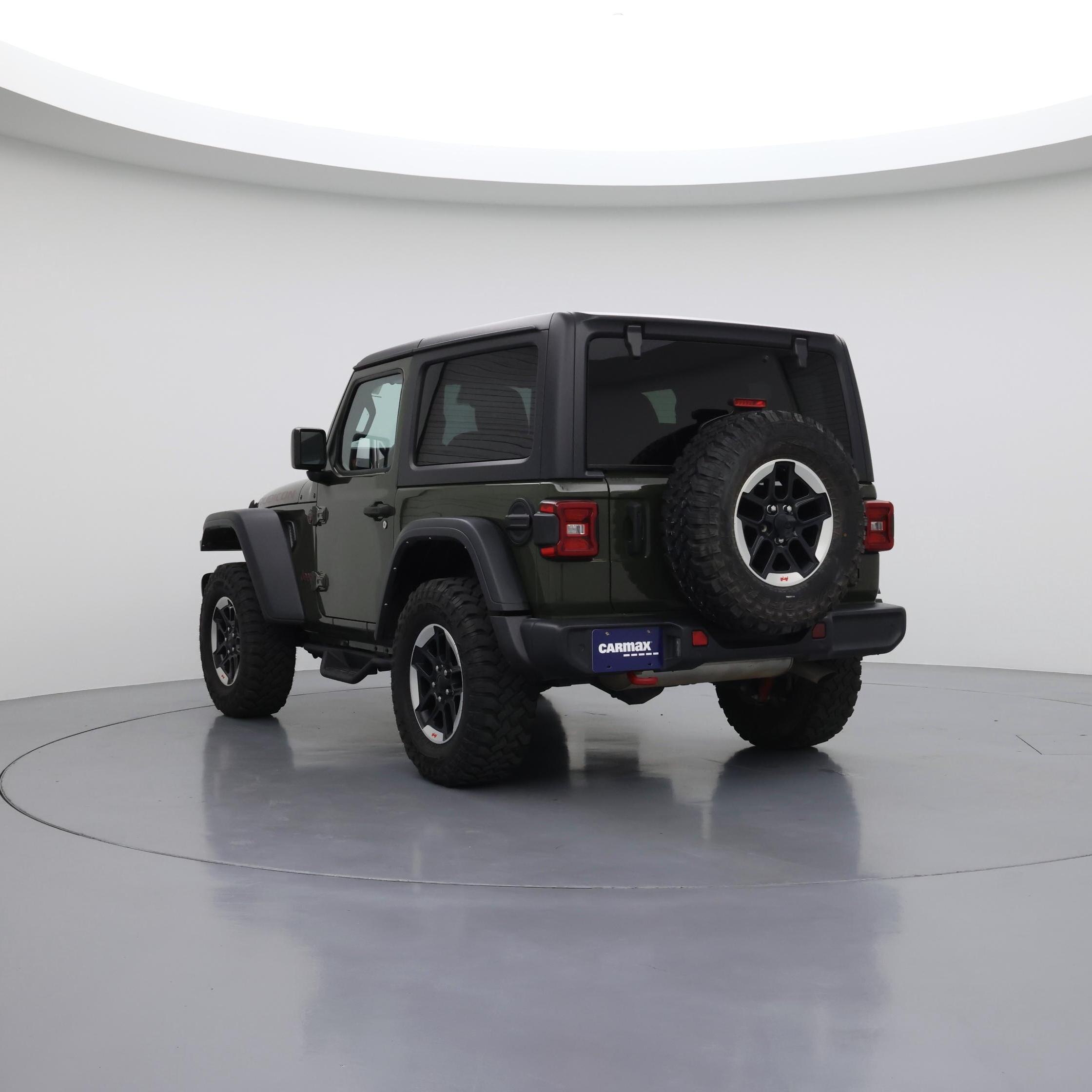 Thumbnail: 2021 Jeep Wrangler - 2