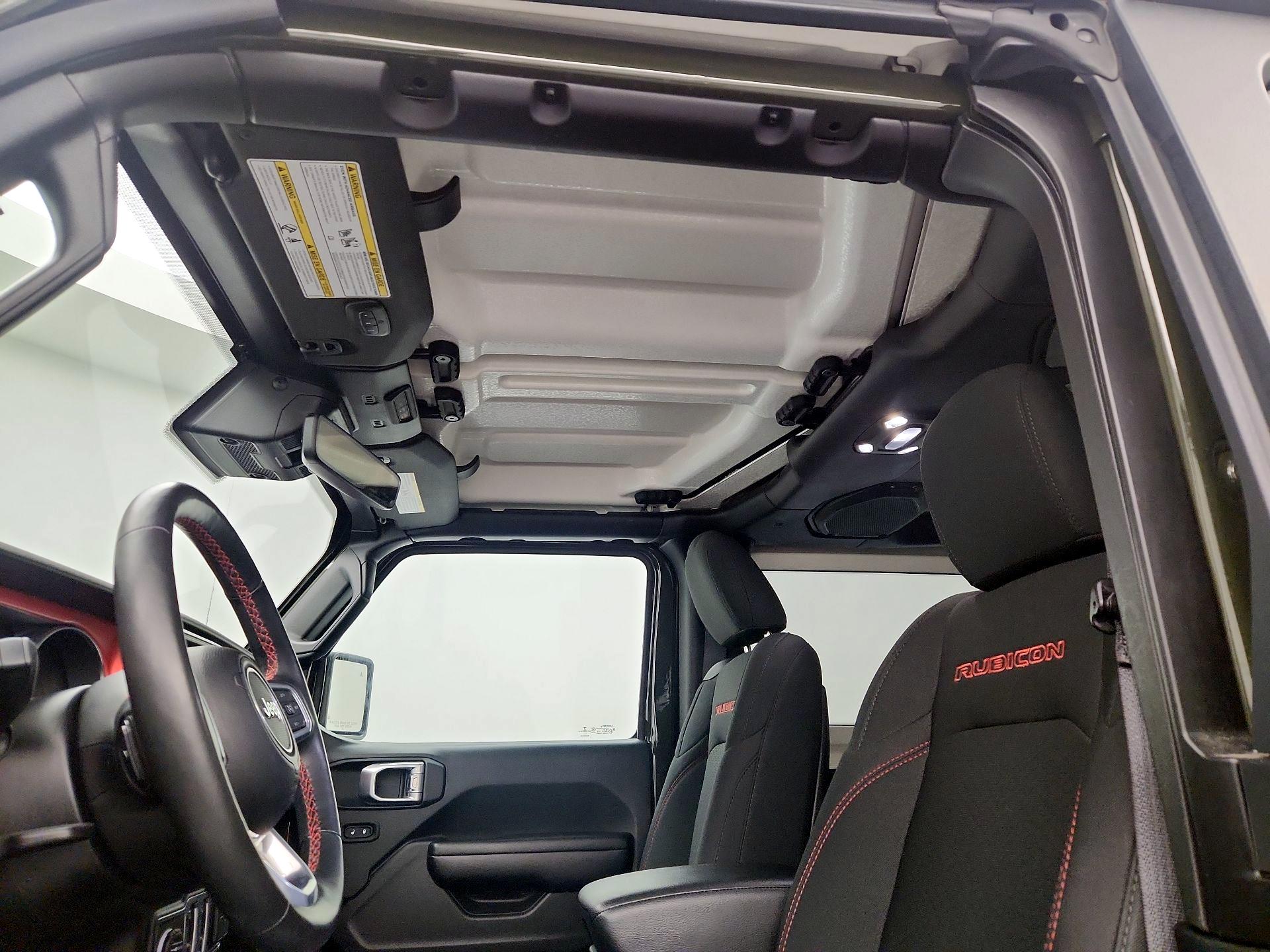 Thumbnail: 2021 Jeep Wrangler - 20