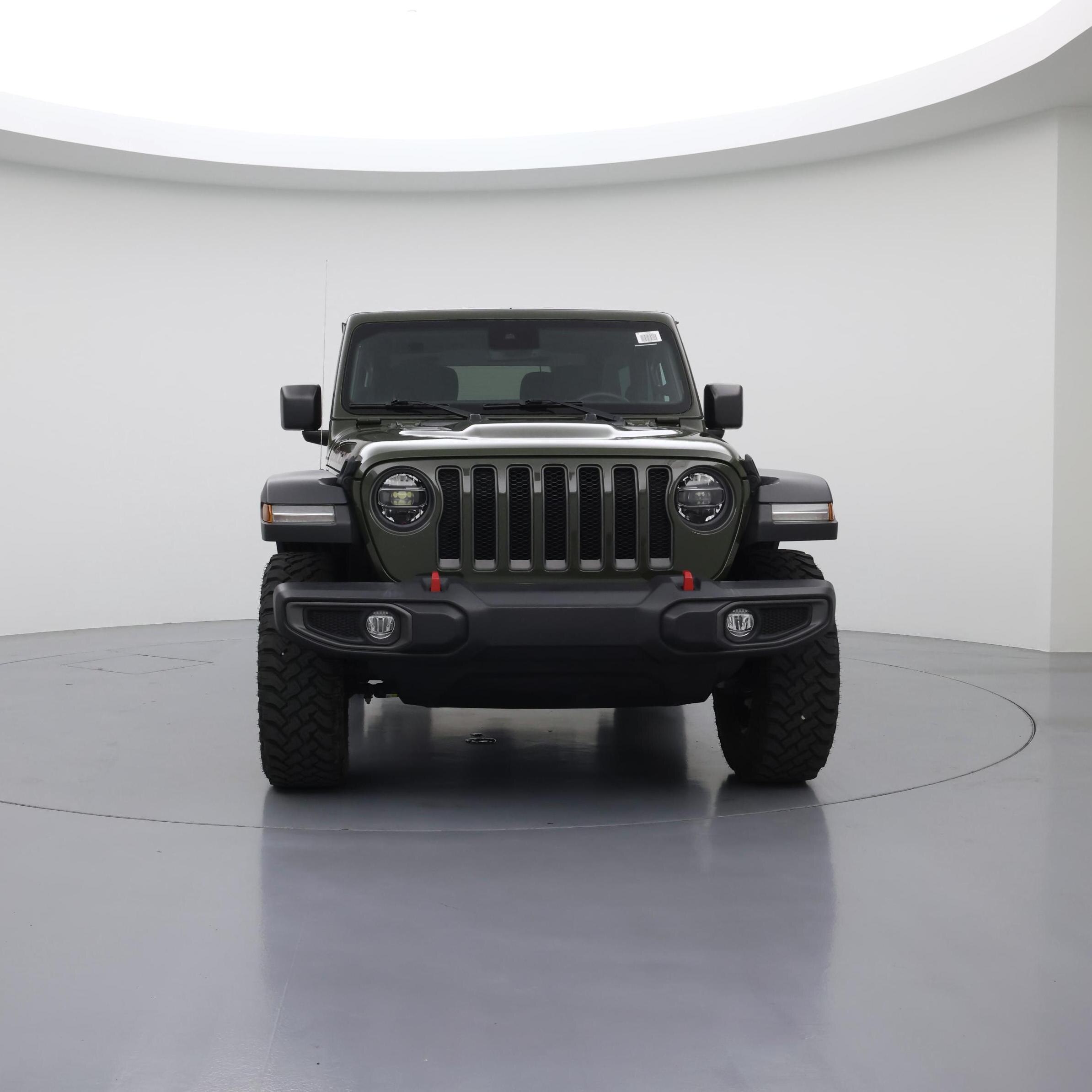 Thumbnail: 2021 Jeep Wrangler - 5