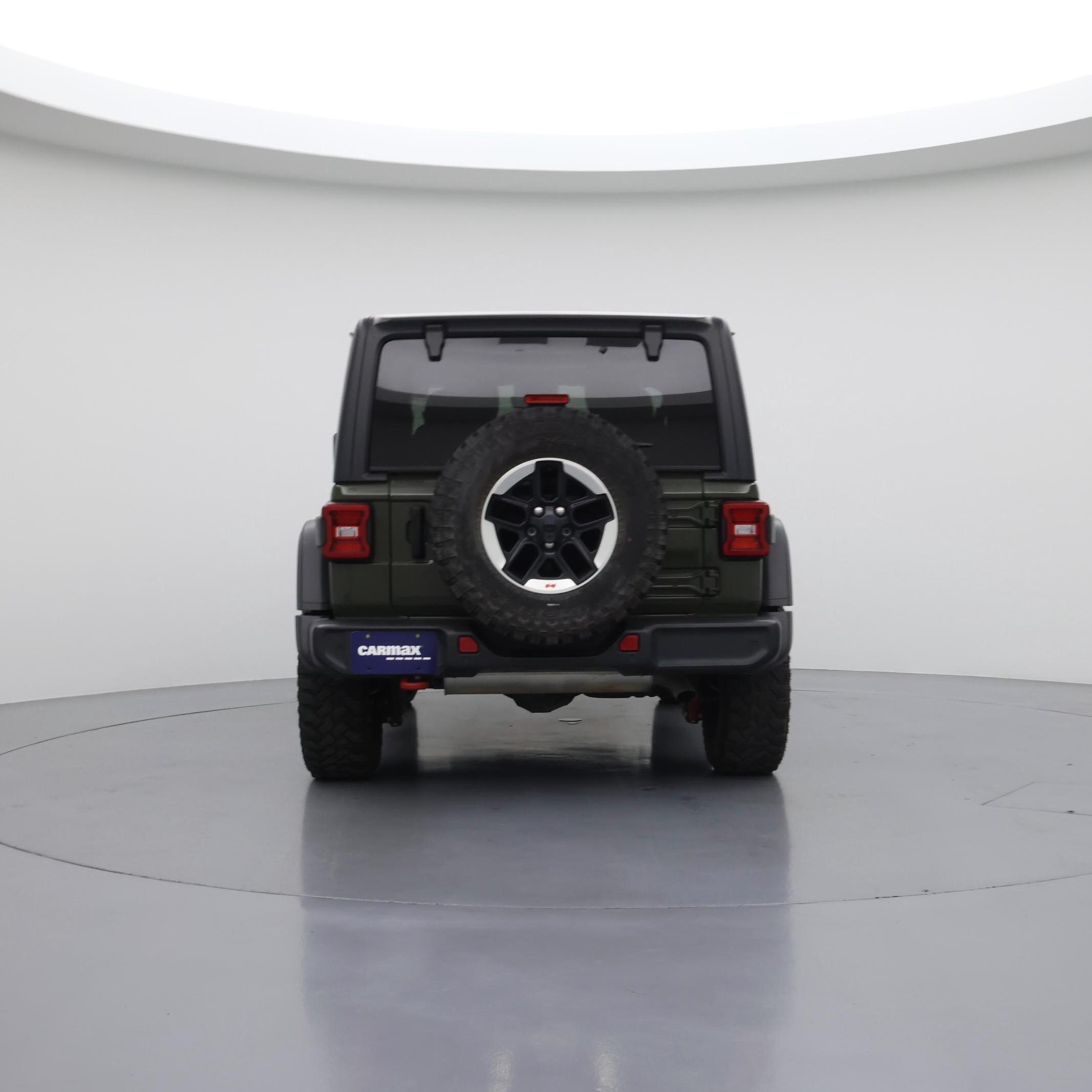 Thumbnail: 2021 Jeep Wrangler - 6