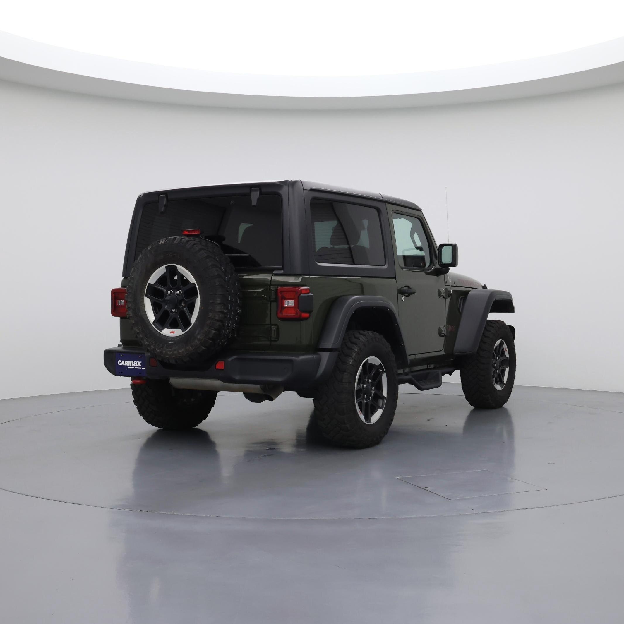 Thumbnail: 2021 Jeep Wrangler - 8