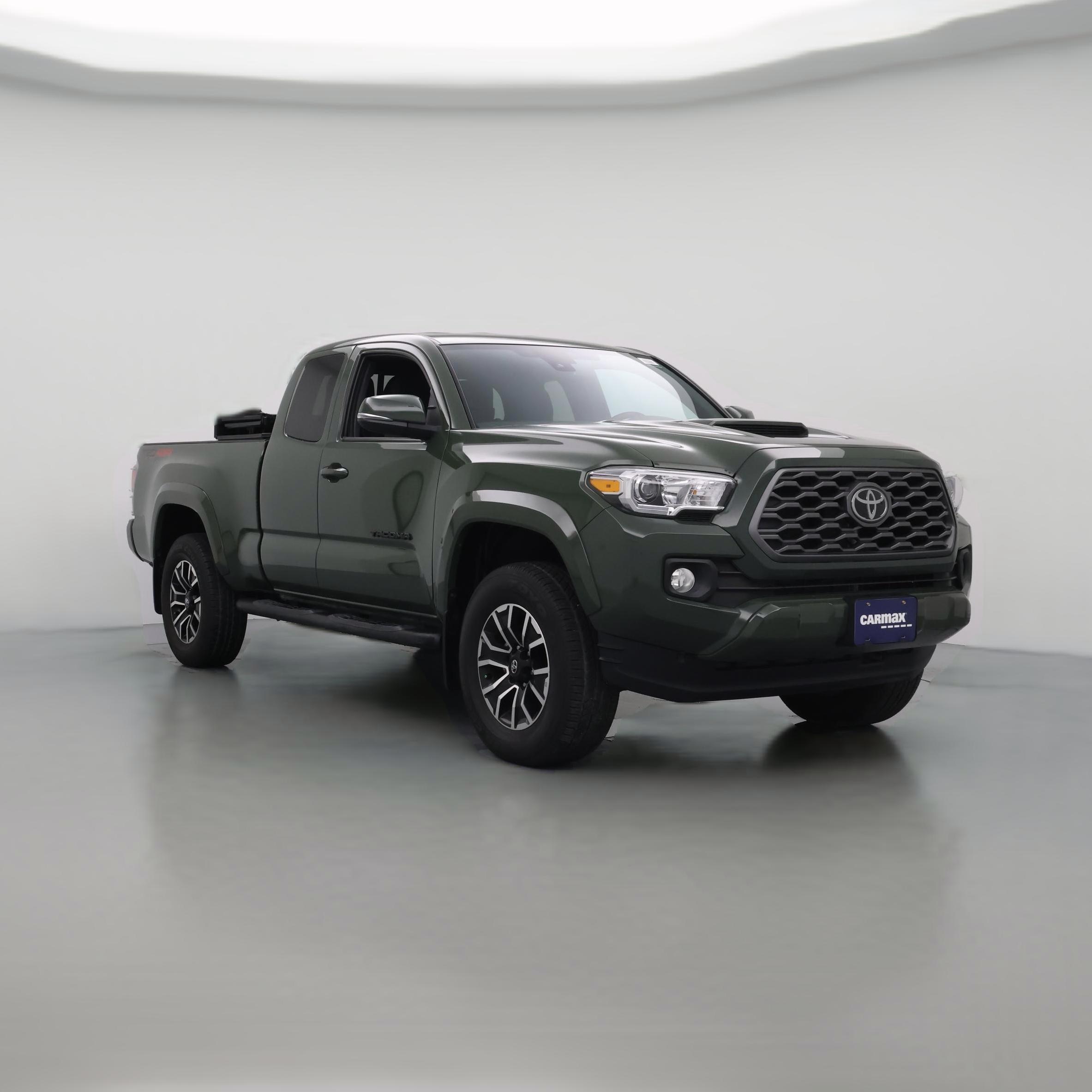 Thumbnail: 2022 Toyota Tacoma - 1