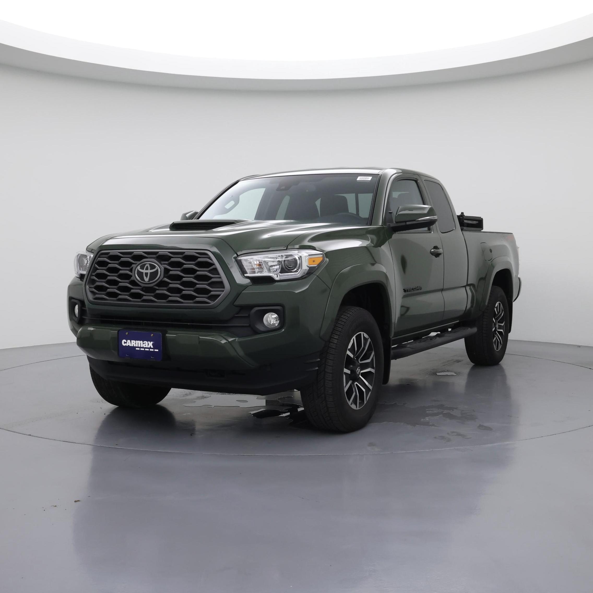 Thumbnail: 2022 Toyota Tacoma - 4