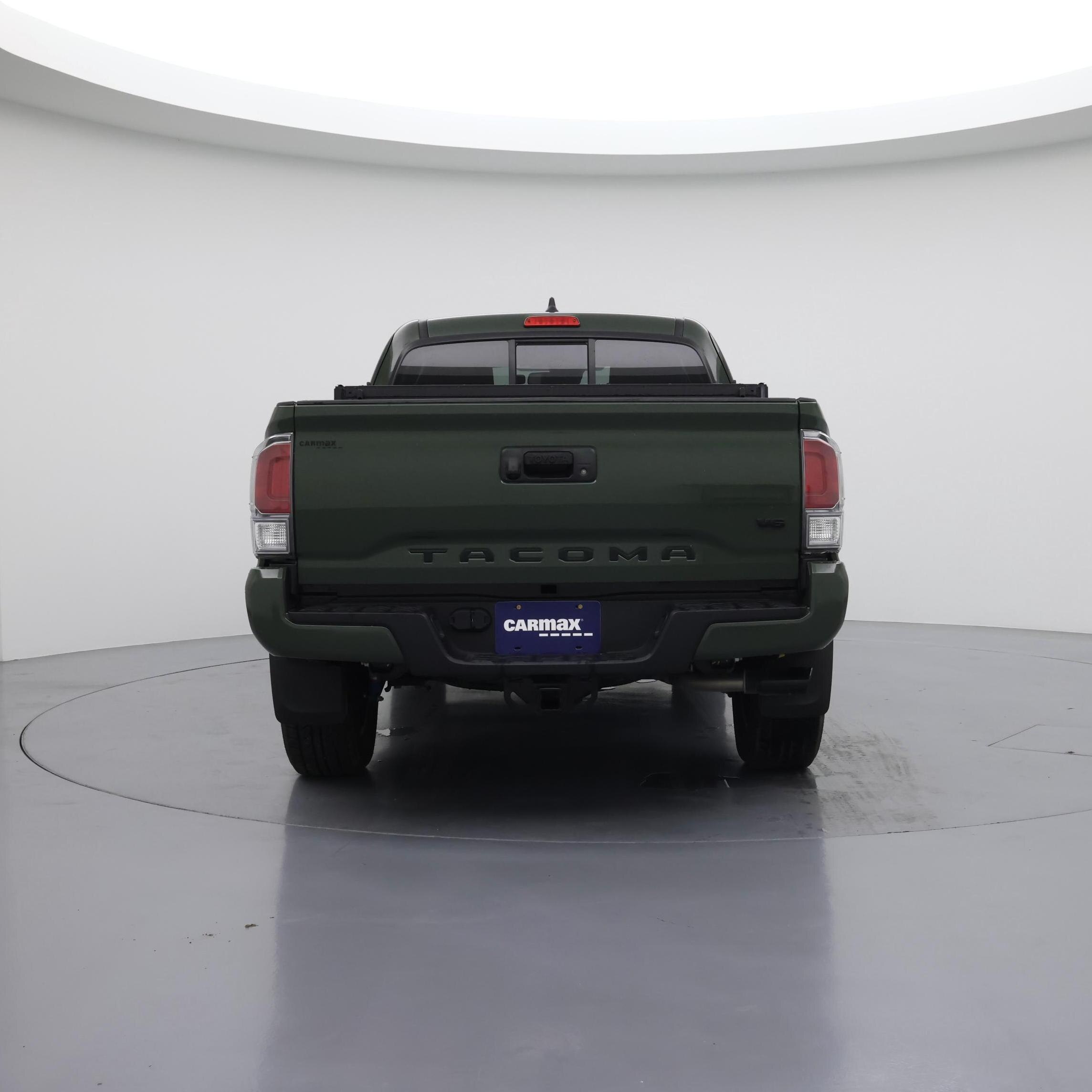 Thumbnail: 2022 Toyota Tacoma - 6