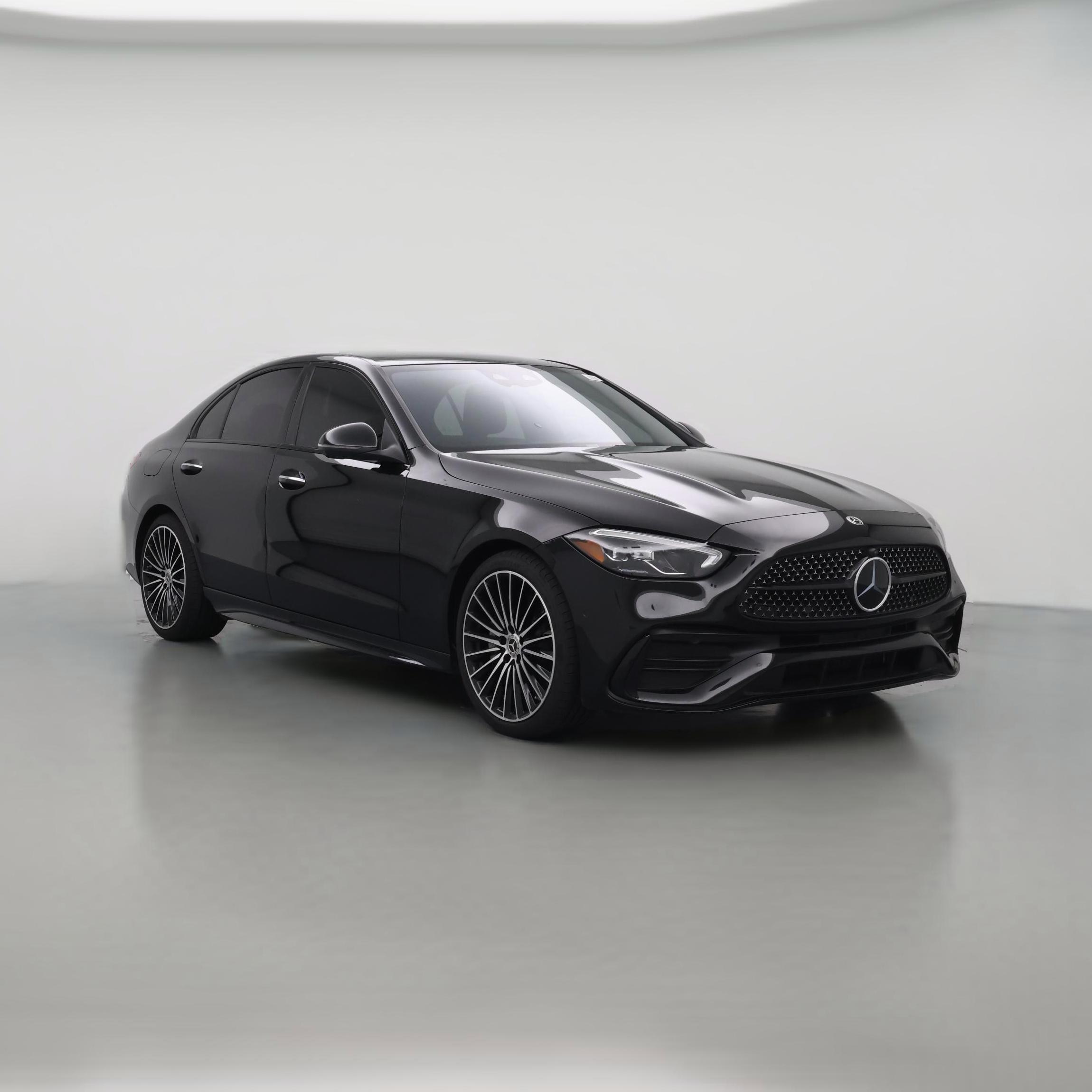 Thumbnail: 2024 Mercedes-Benz C-Class - 1