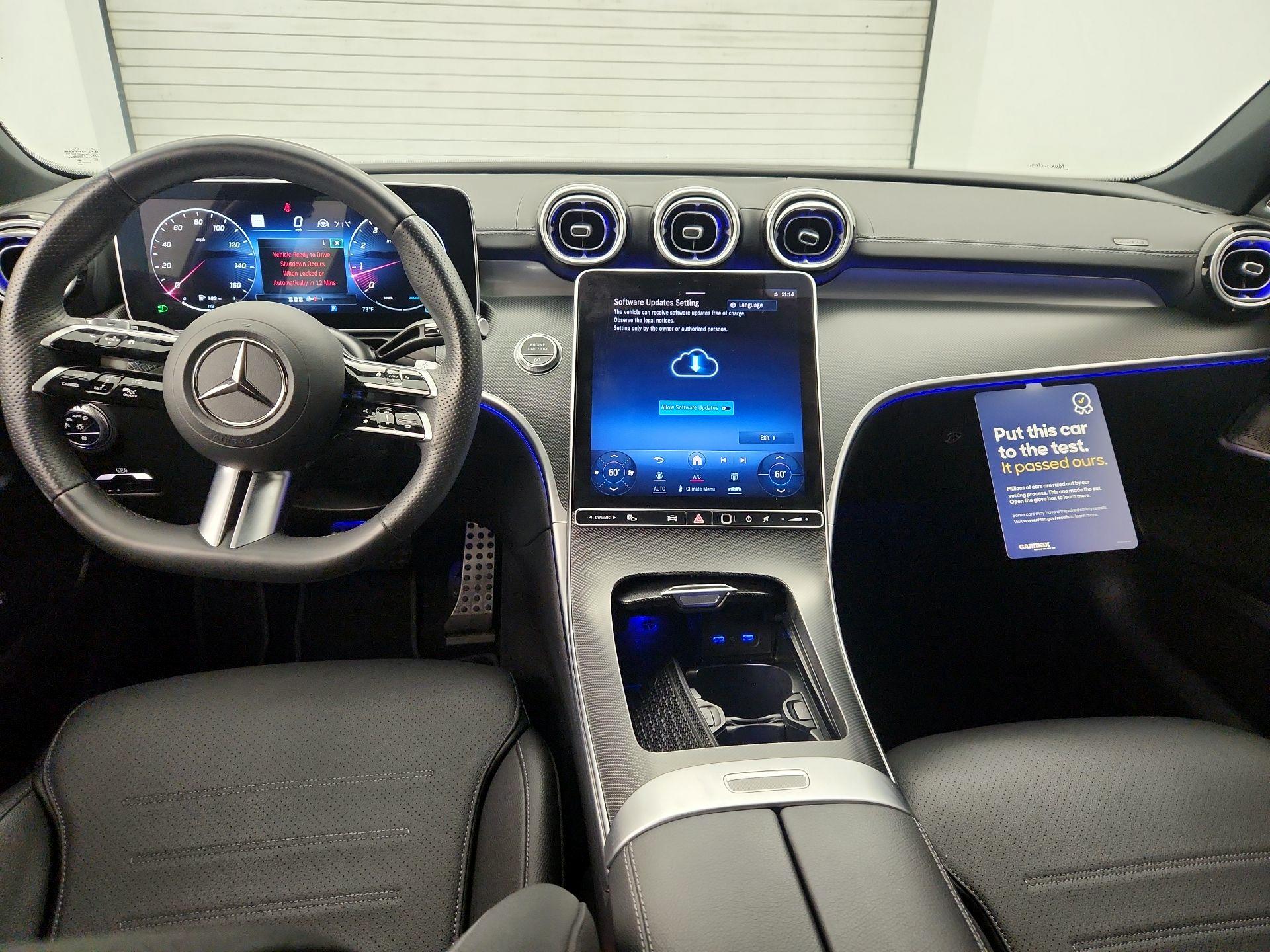 Thumbnail: 2024 Mercedes-Benz C-Class - 9