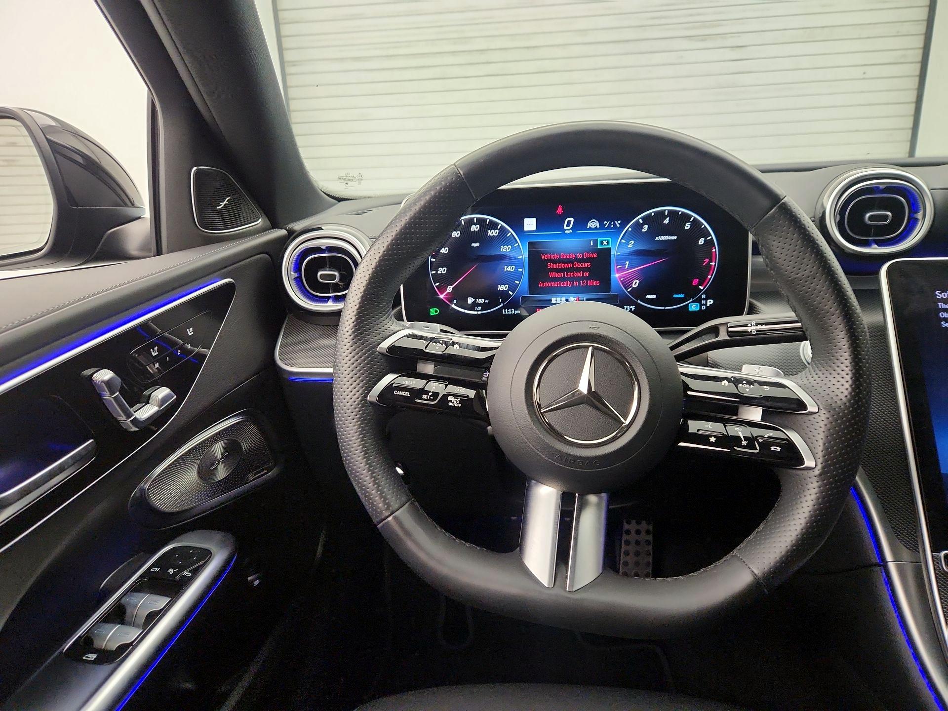 Thumbnail: 2024 Mercedes-Benz C-Class - 10