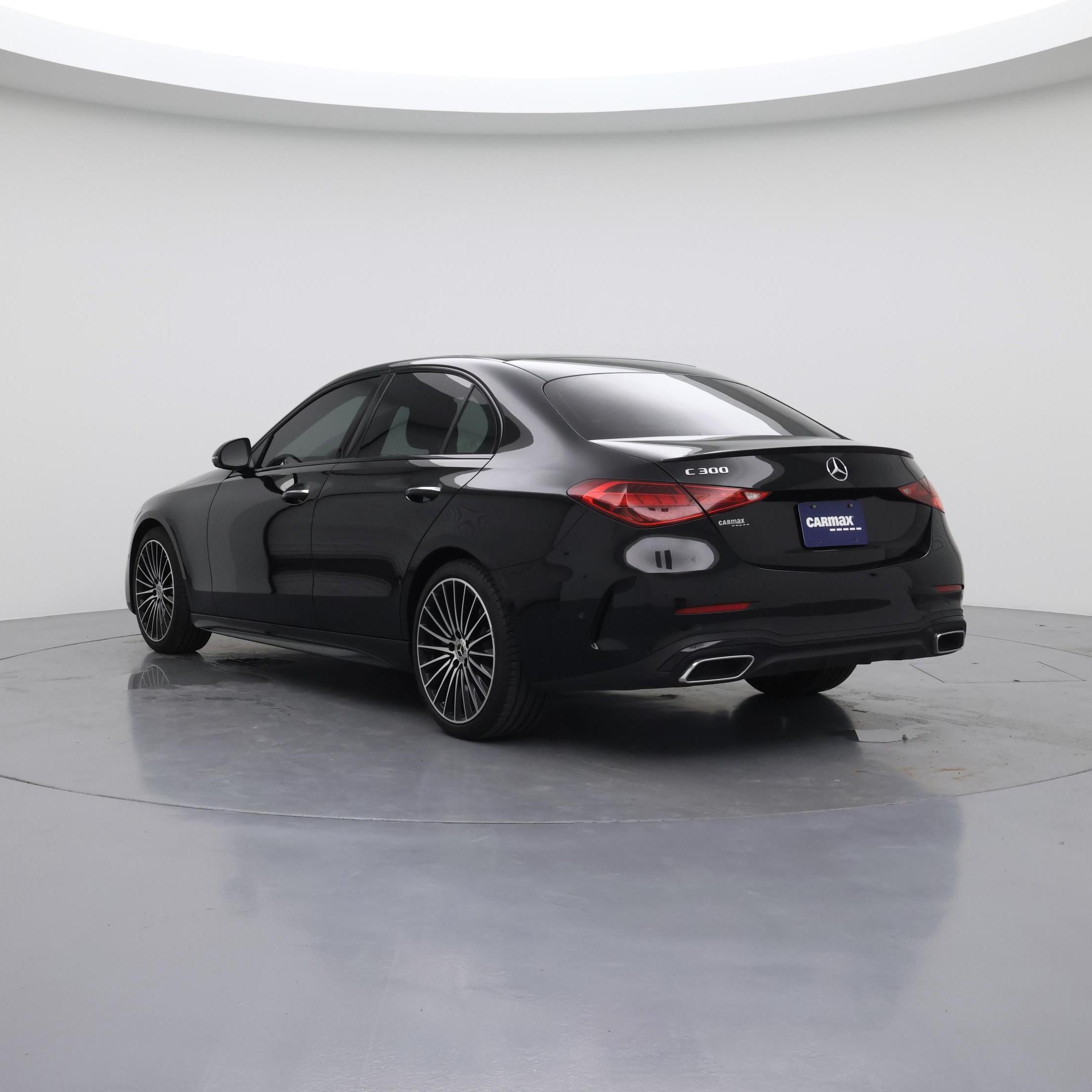 Thumbnail: 2024 Mercedes-Benz C-Class - 2