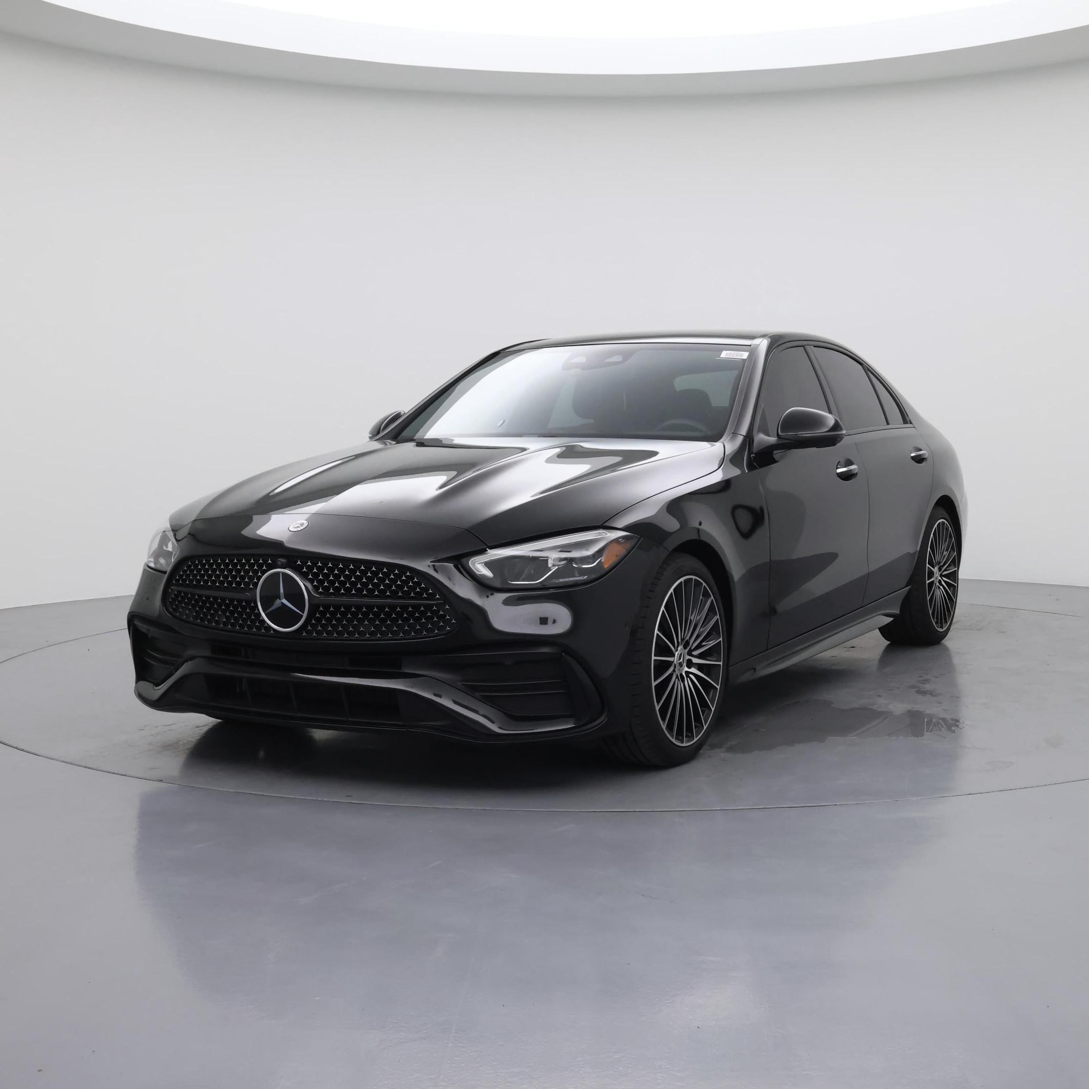 Thumbnail: 2024 Mercedes-Benz C-Class - 4
