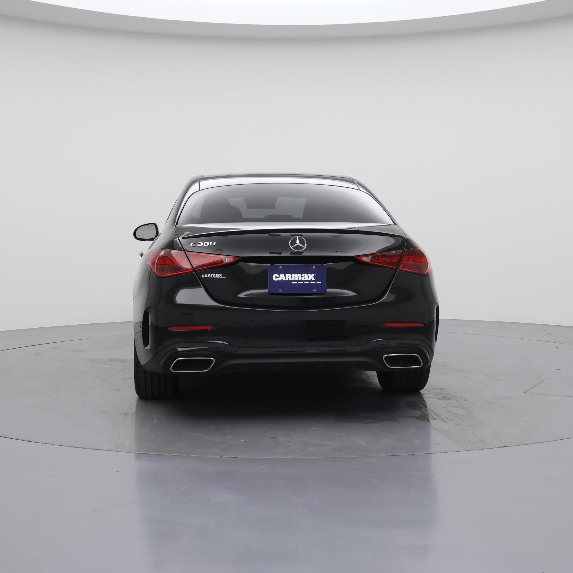 Thumbnail: 2024 Mercedes-Benz C-Class - 6
